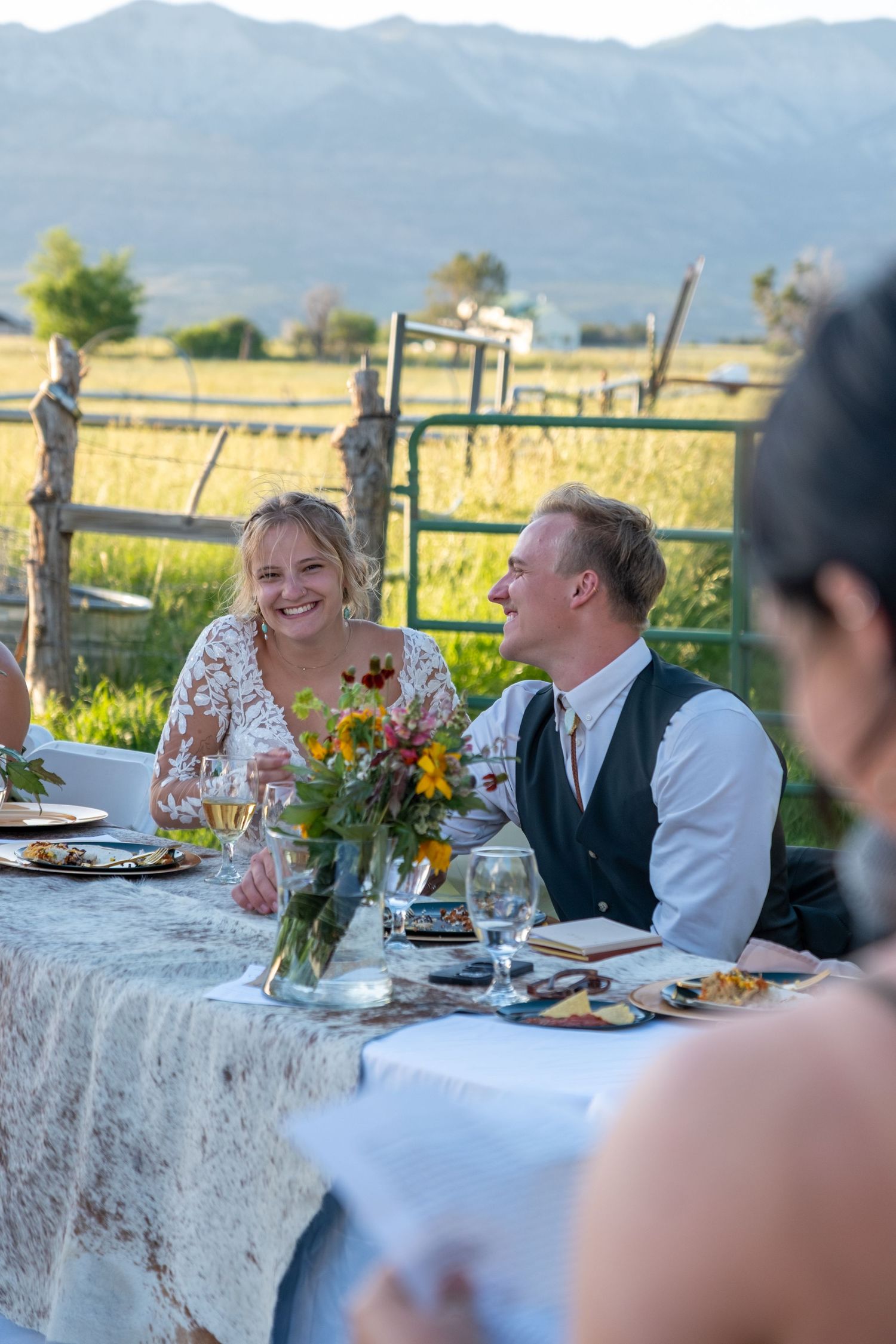 Grand Mesa Wedding Photography
Grand Junction, Colorado Documentary Wedding Photographer