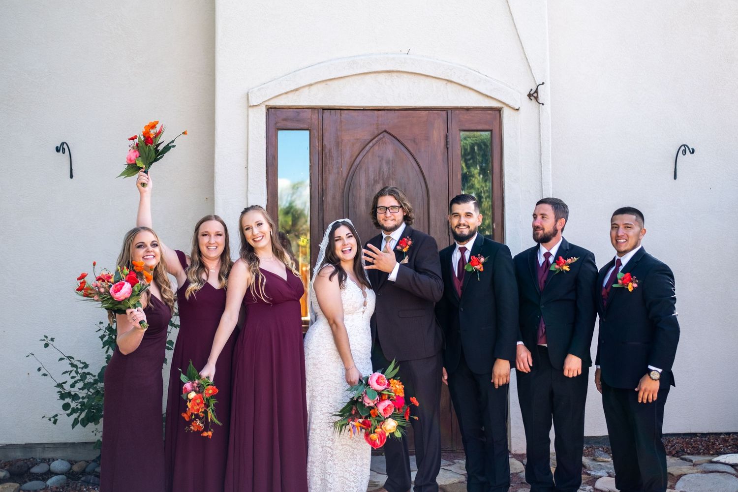 The Wedding House at Palisade Photography
Grand Junction Wedding Photographer