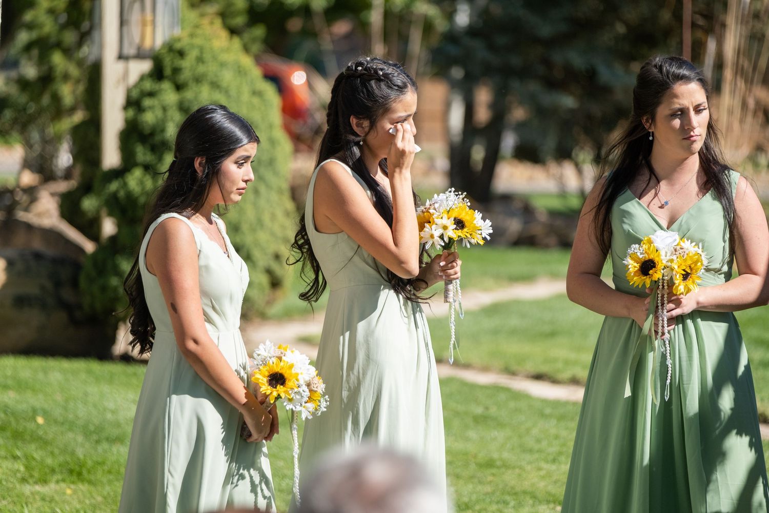 Grand Junction, Colorado Documentary Wedding Photographer