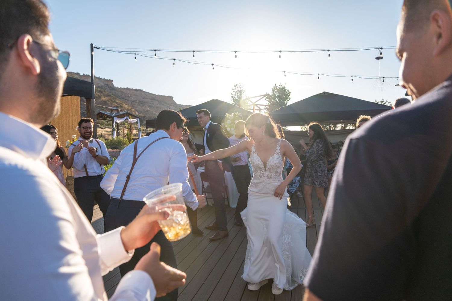 Monument Vista Place Wedding Photography
Grand Junction, Colorado Documentary Wedding Photographer
