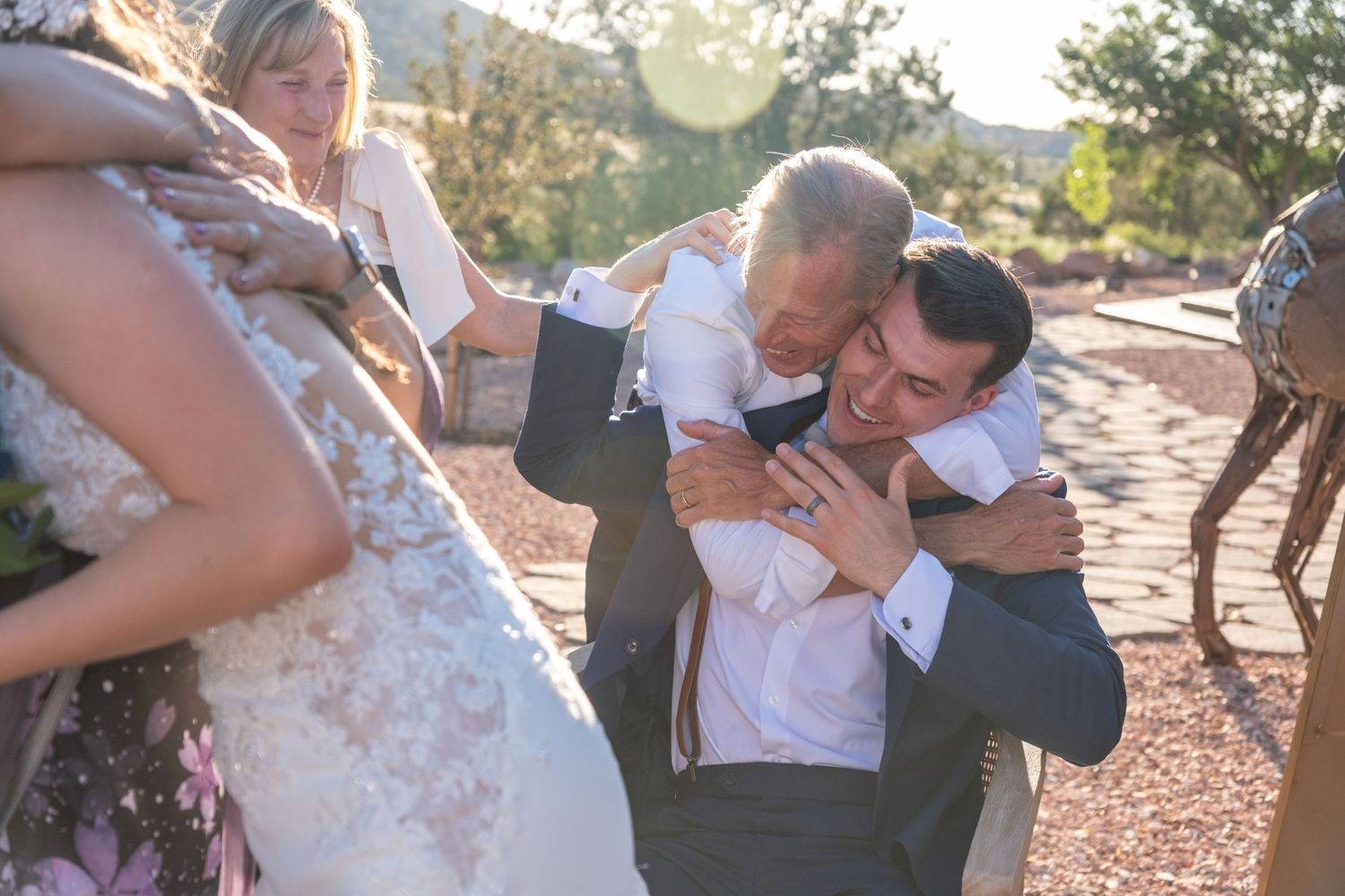 Monument Vista Place Wedding Photography
Grand Junction, Colorado Documentary Wedding Photographer