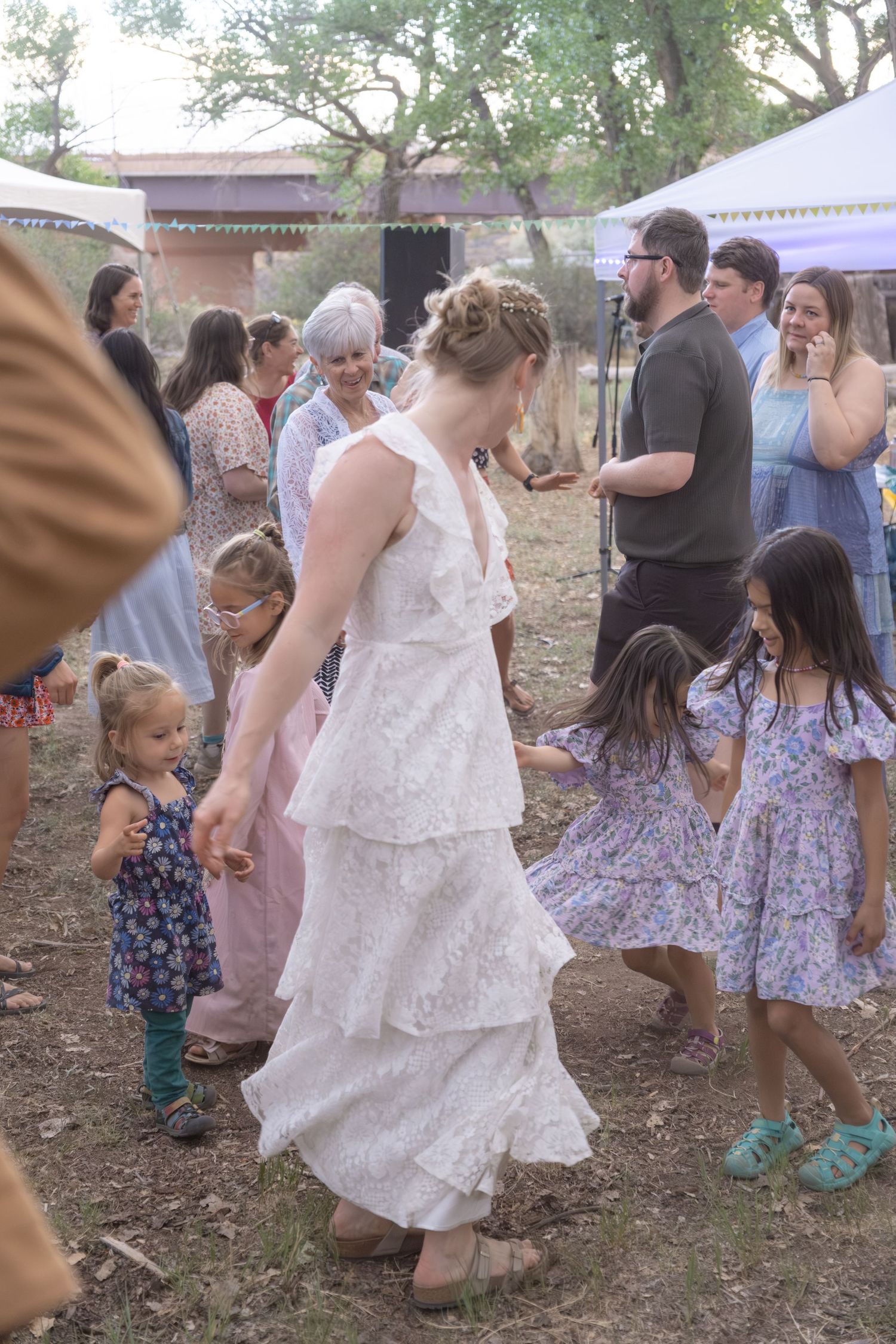 Grand Junction, Colorado Documentary Wedding Photographer