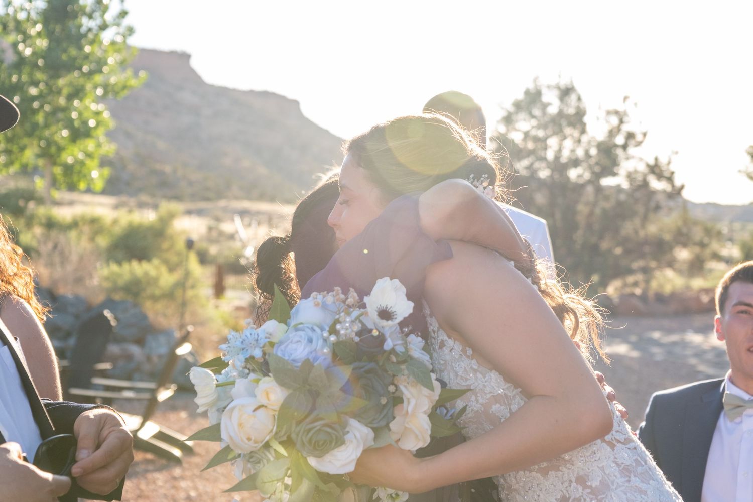 Monument Vista Place Wedding Photography
Grand Junction, Colorado Documentary Wedding Photographer