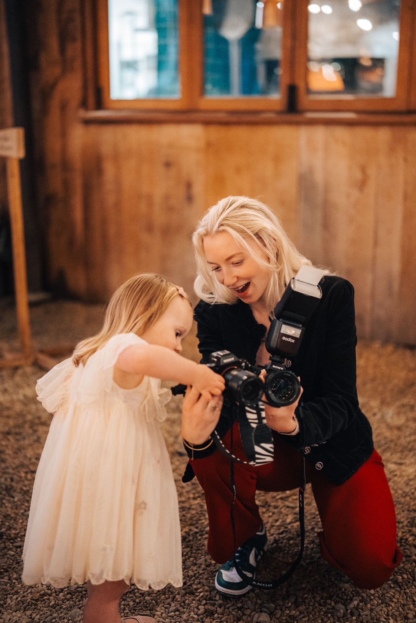 Documentary wedding photography. Cotswolds and the South West.