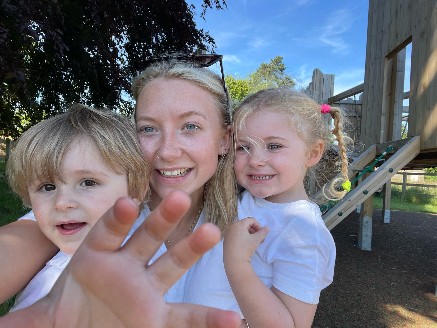 Documentary wedding and family photography. Cotswolds and the South West.