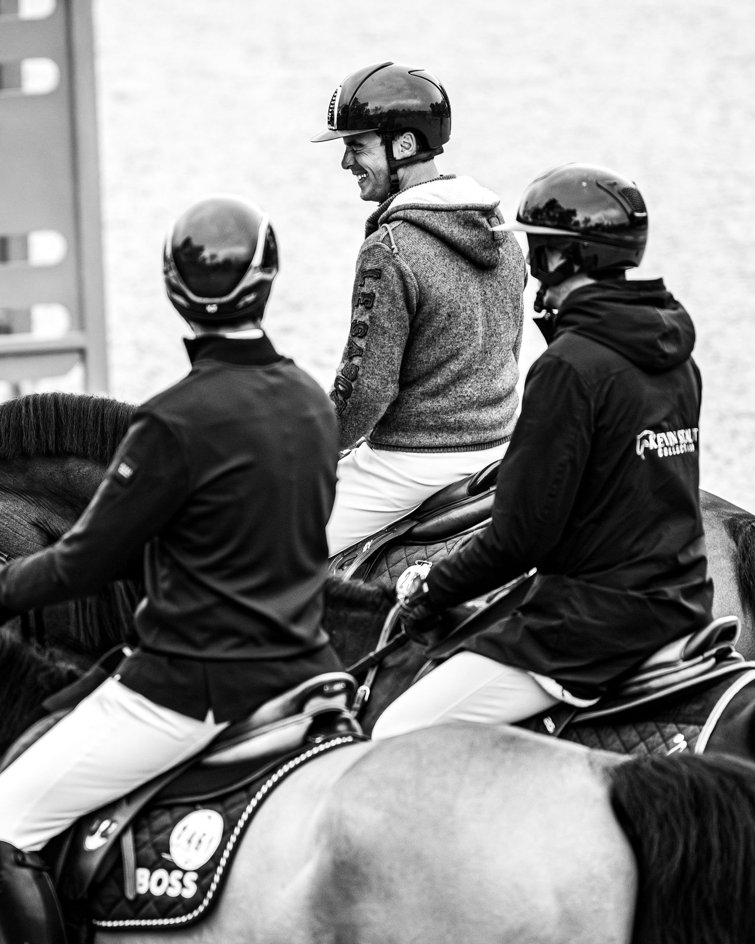 Printemps des sports équestres Fontainebleau CSI - Emd Photographie