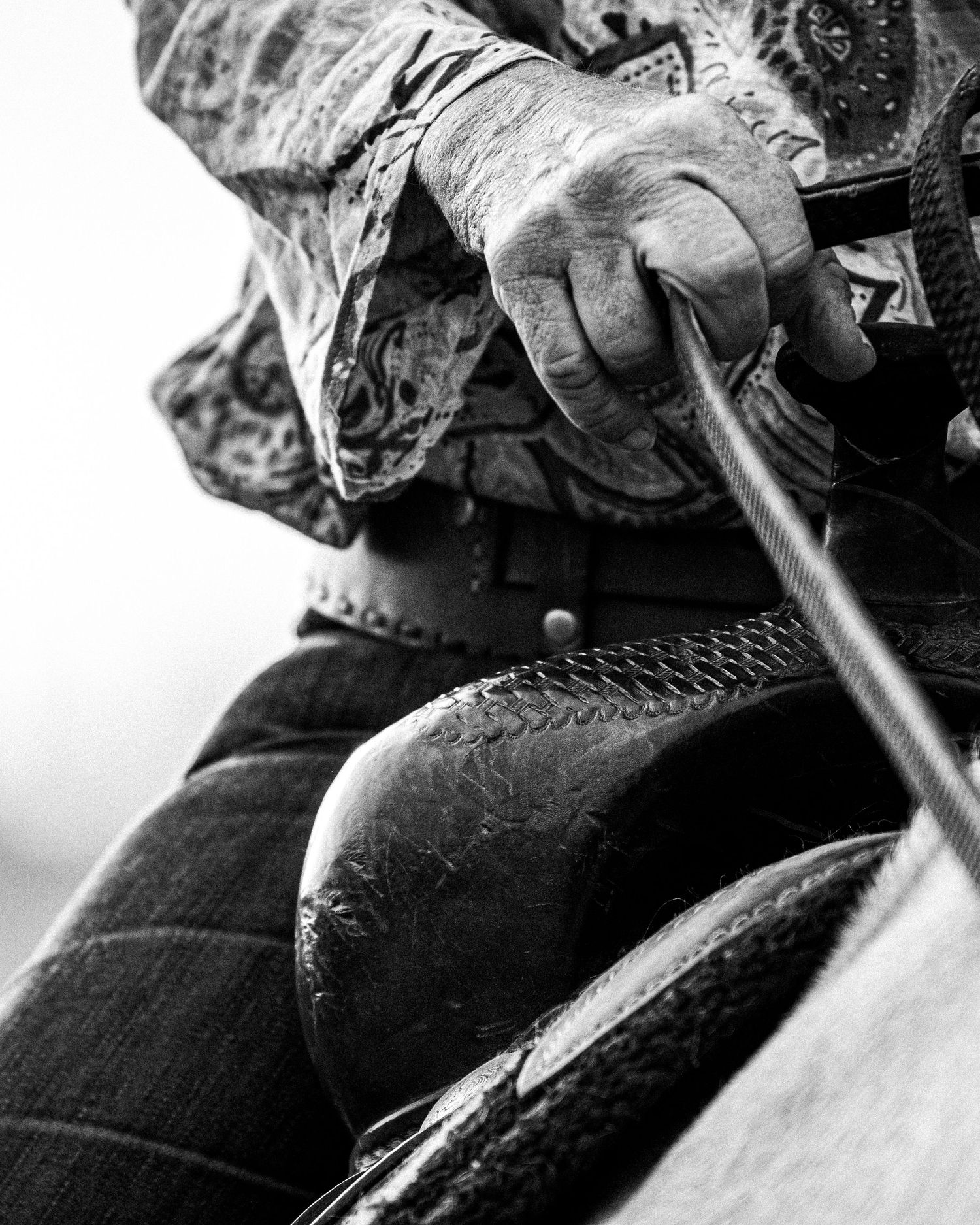Portrait équestre, western, famille, lifestyle - Côte d'Azur - Emd Photographie