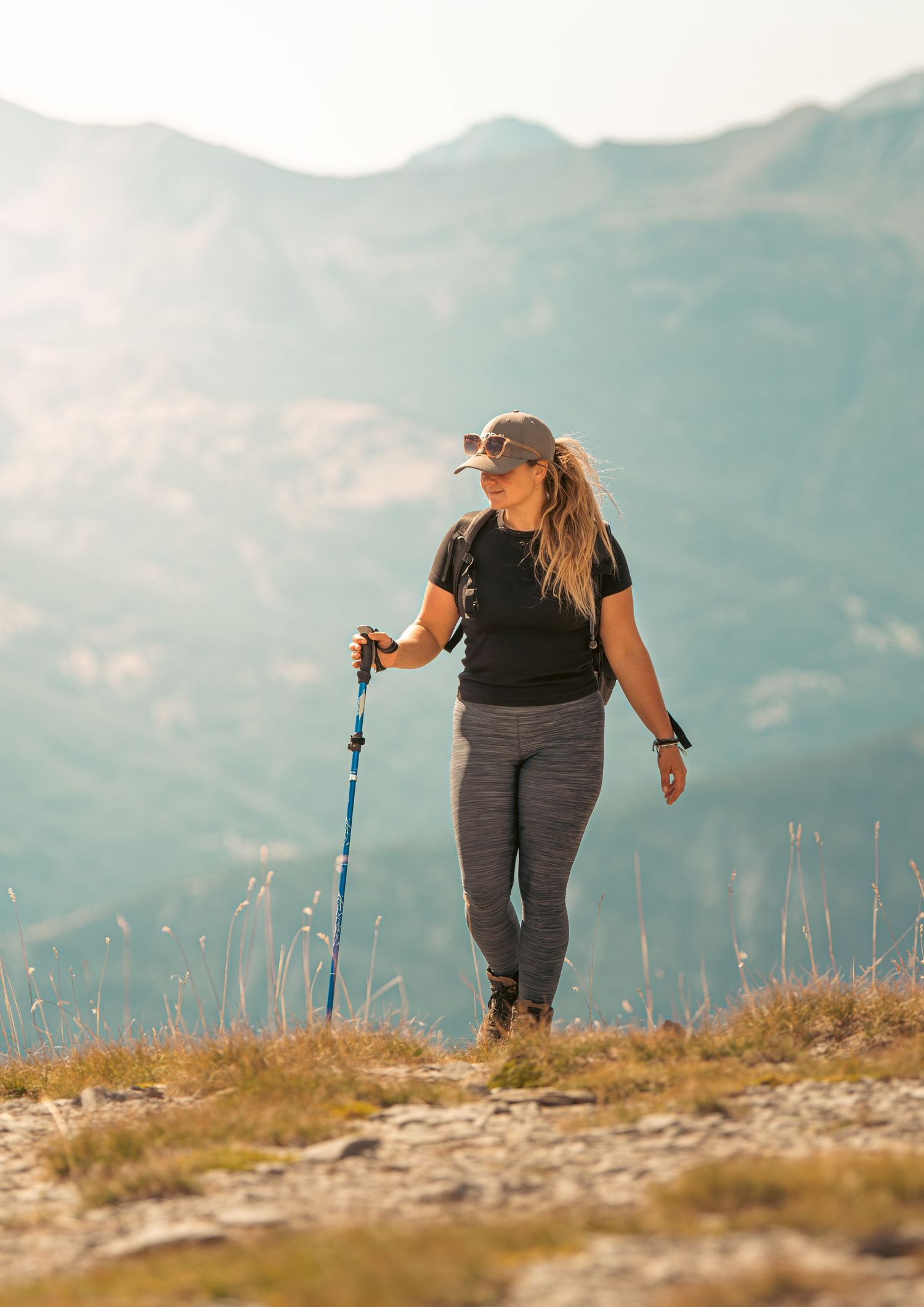 Treck, Randonnée montagne - Côte d'azur - Emd Photographie - Sport, lifestyle, famille