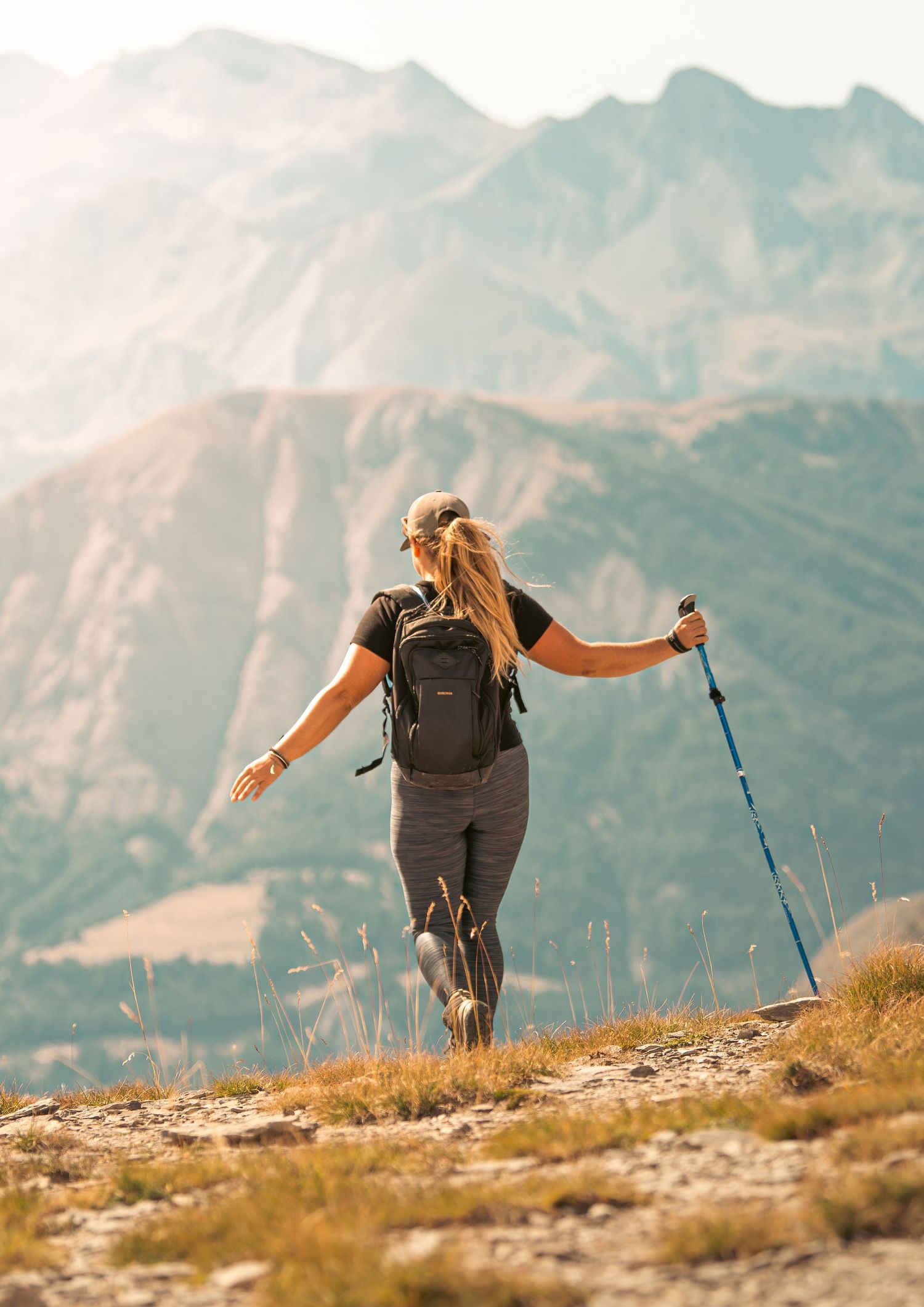 Treck, Randonnée montagne - Côte d'azur - Emd Photographie - Sport, lifestyle, famille