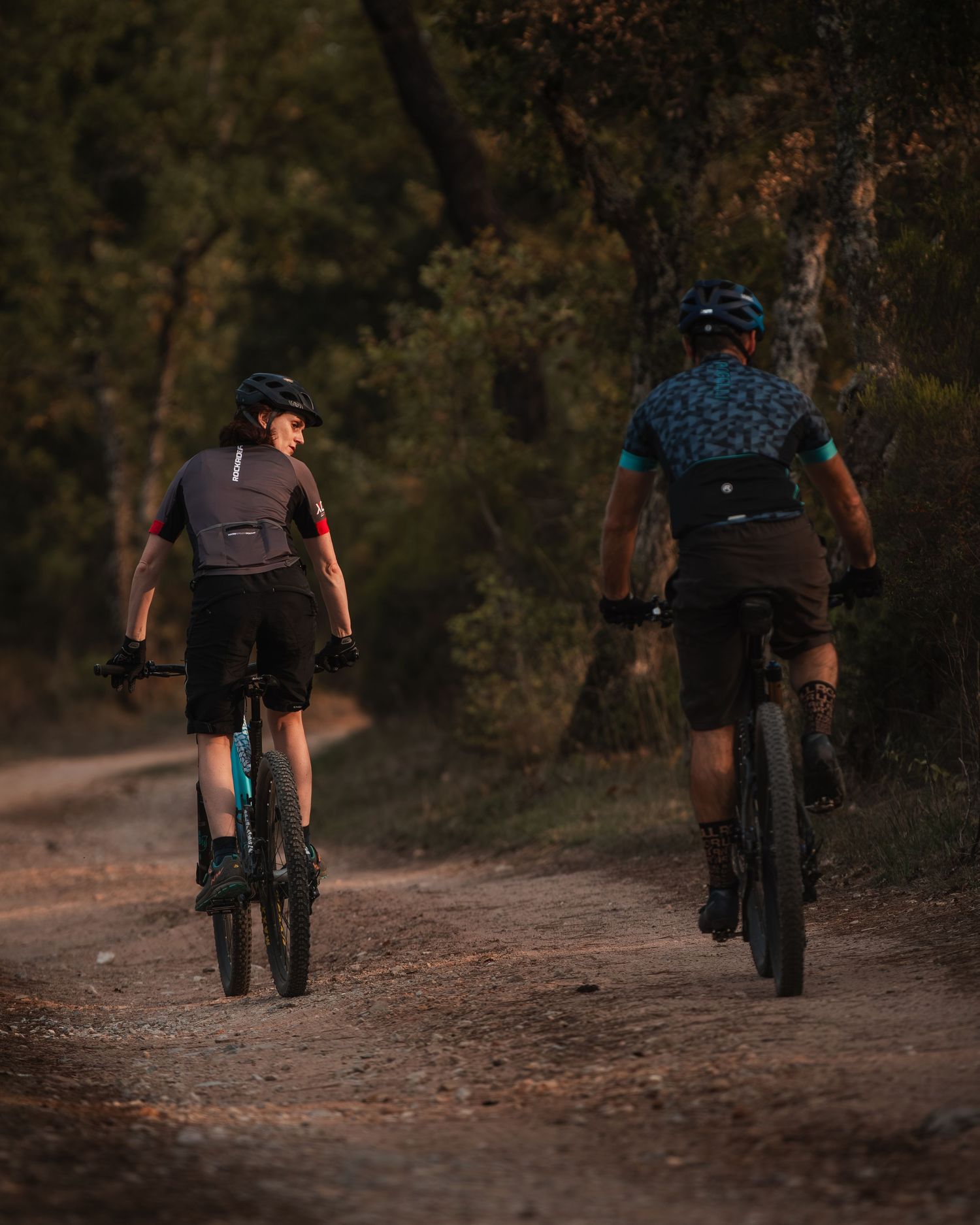Cani VTT - Côte d'azur - Emd Photographie - Sport, lifestyle, famille