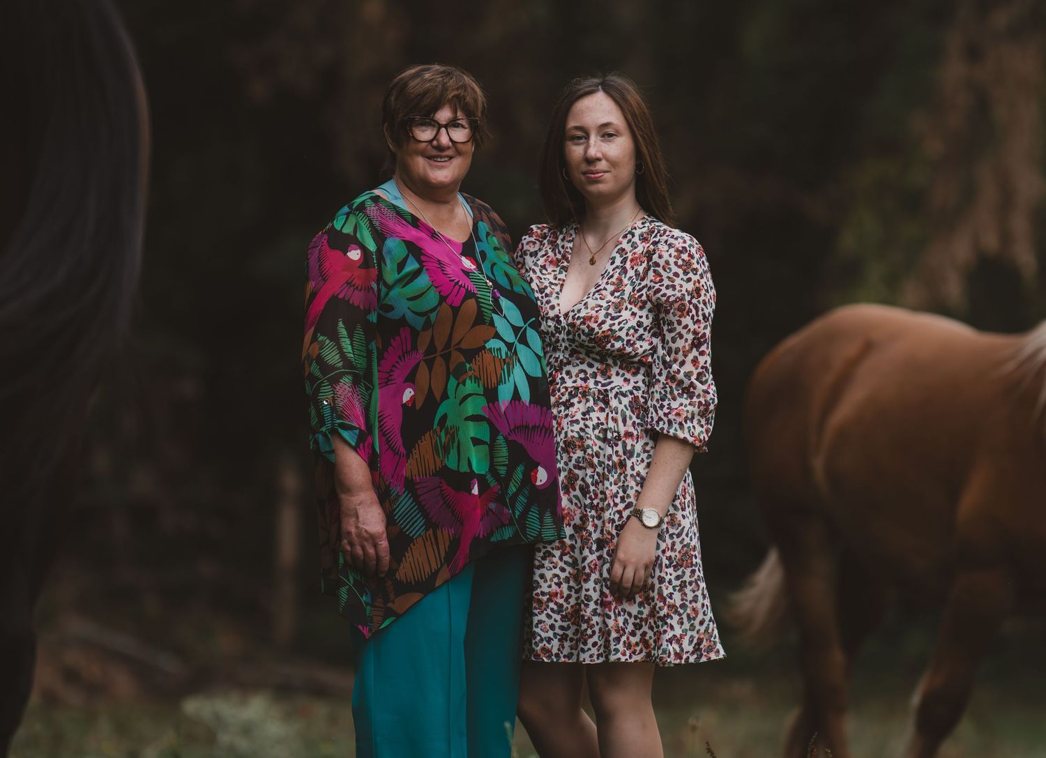 Portrait équestre, famille, lifestyle - Eure et Loir - Emd Photographie