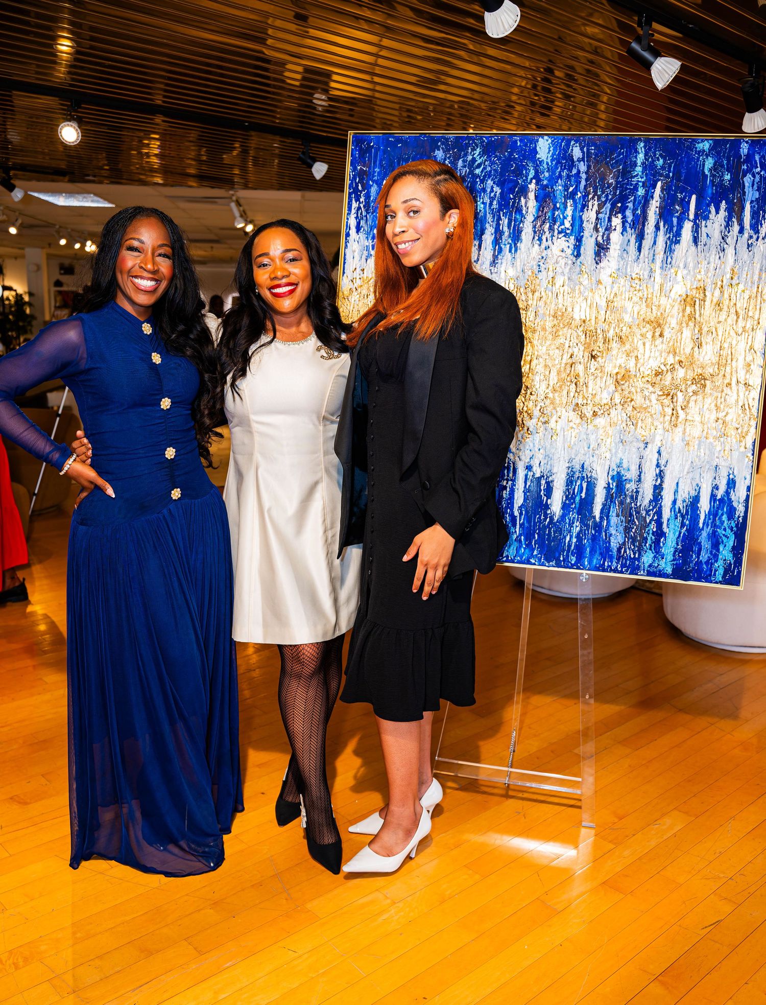 Art exhibition