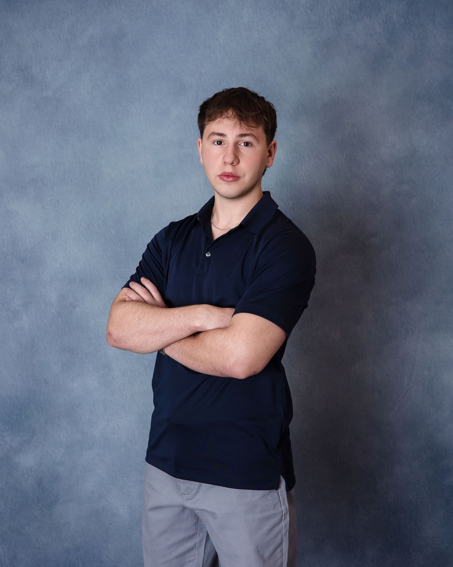 Studio Senior Photography