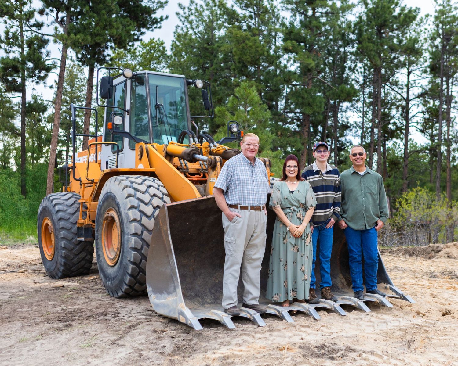 Outdoor Family Photography
