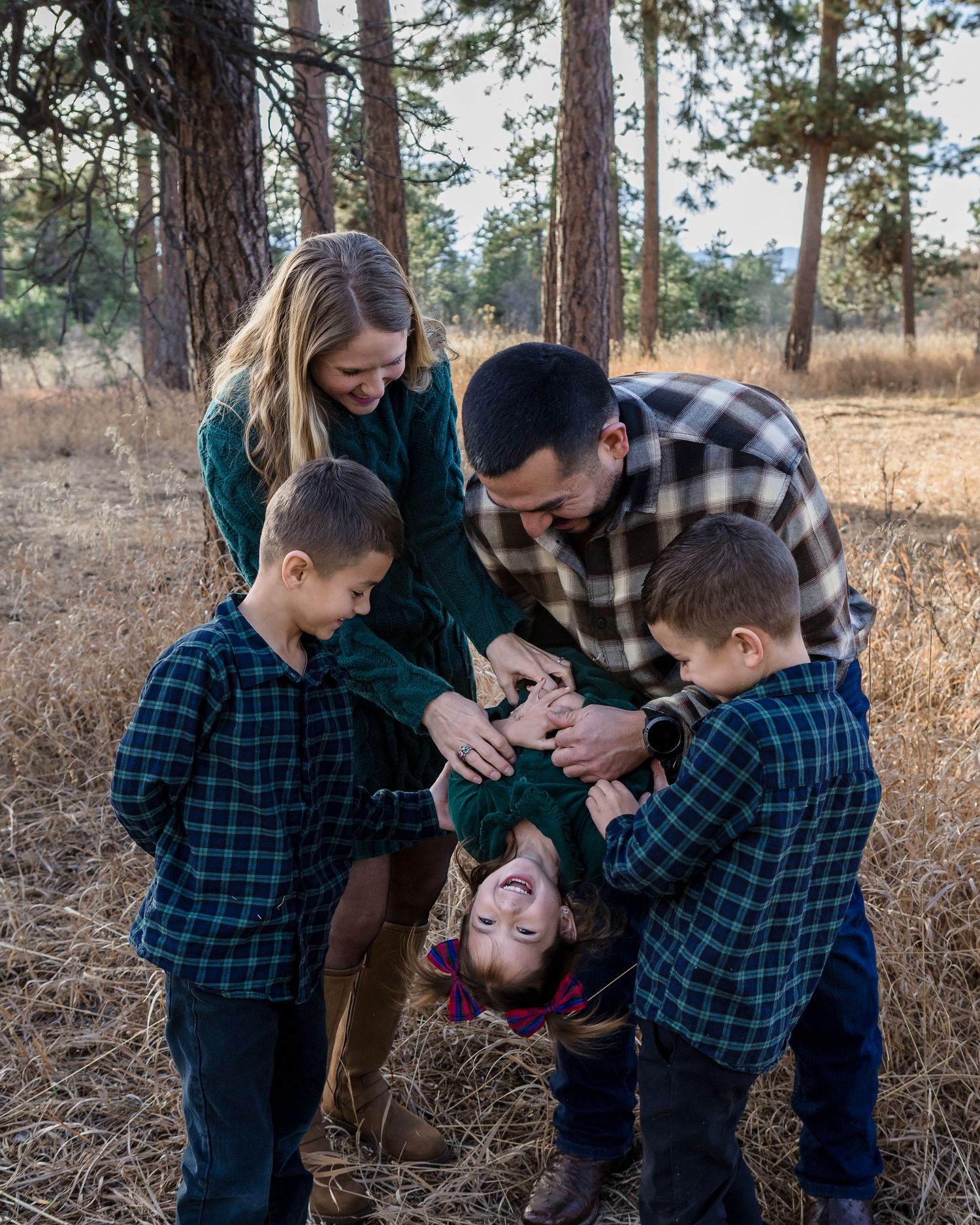 Outdoor Family Photography
