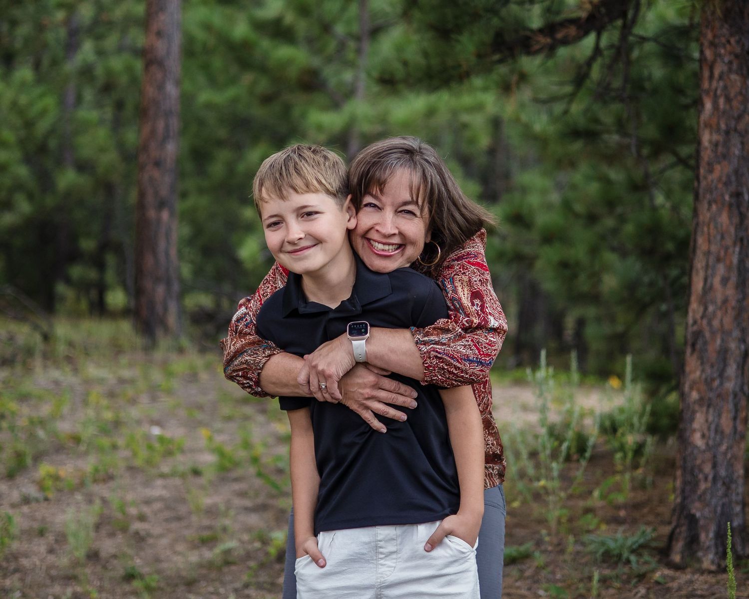 Outdoor Family Photography