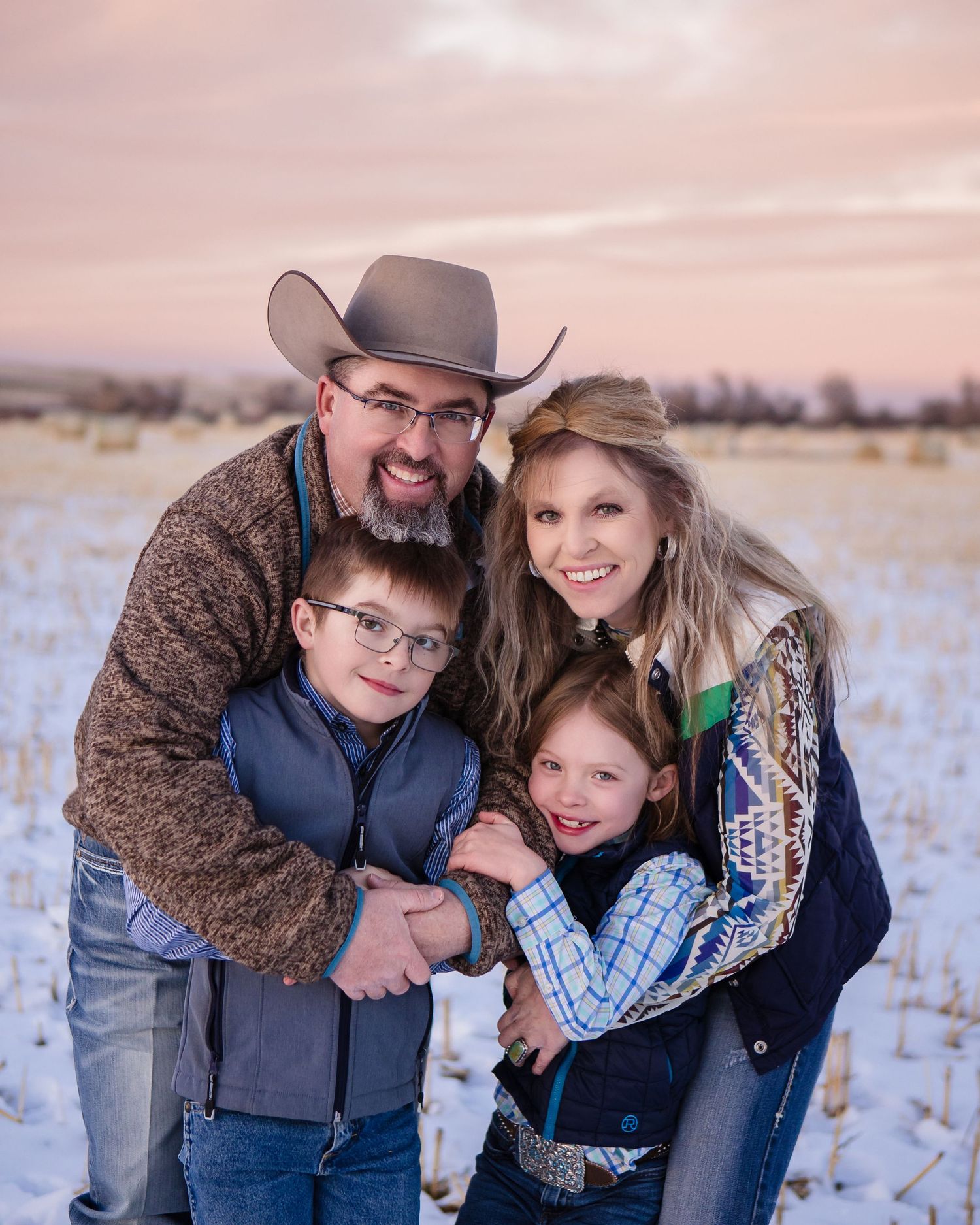 Outdoor Family Photography
