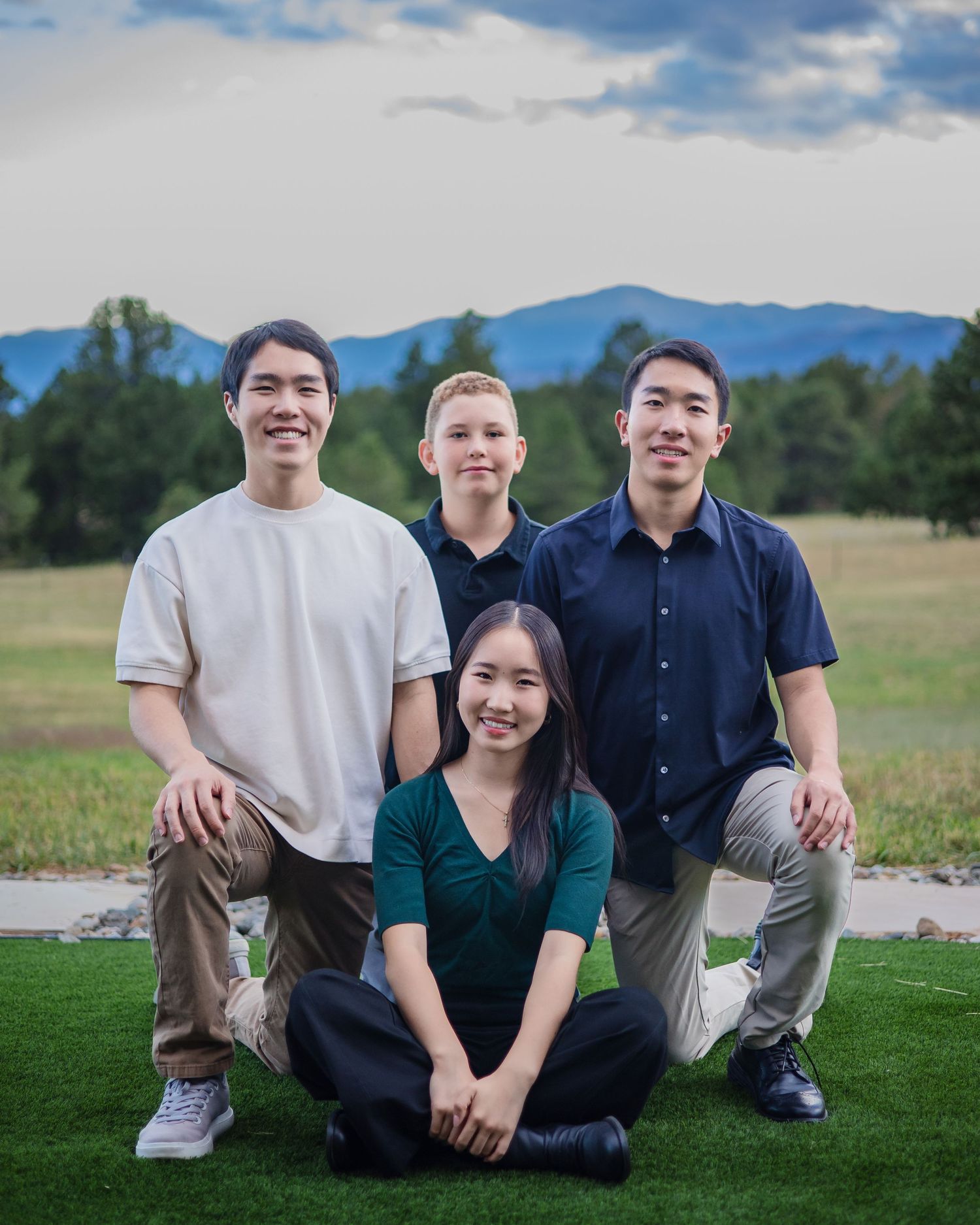 Outdoor Family Photography