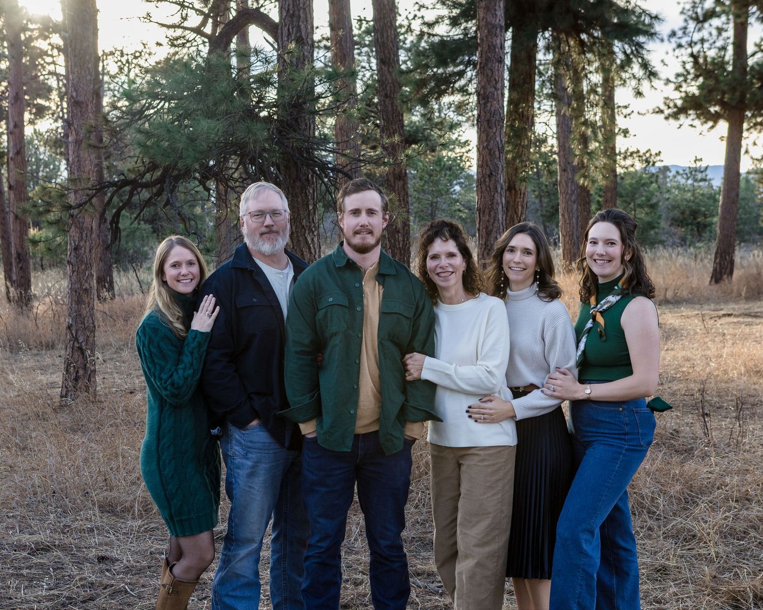 Outdoor Family Photography