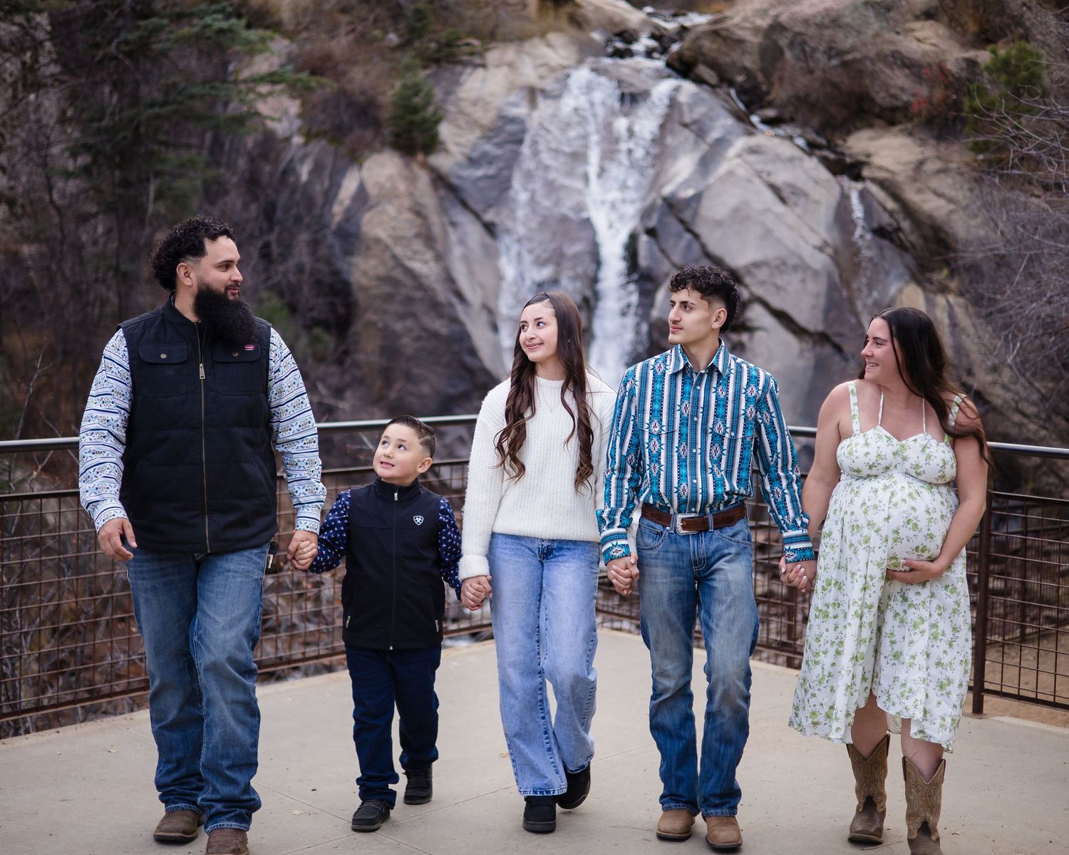 Outdoor Family Photography