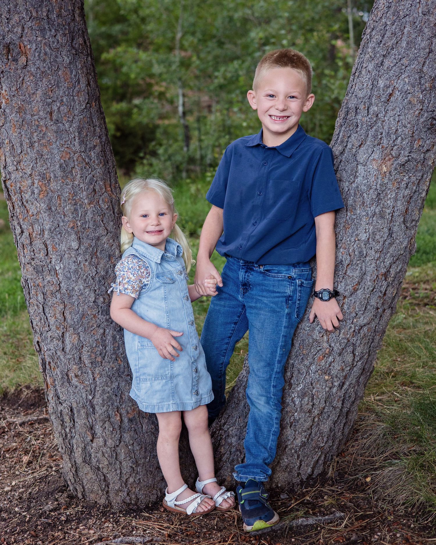 Outdoor Family Photography