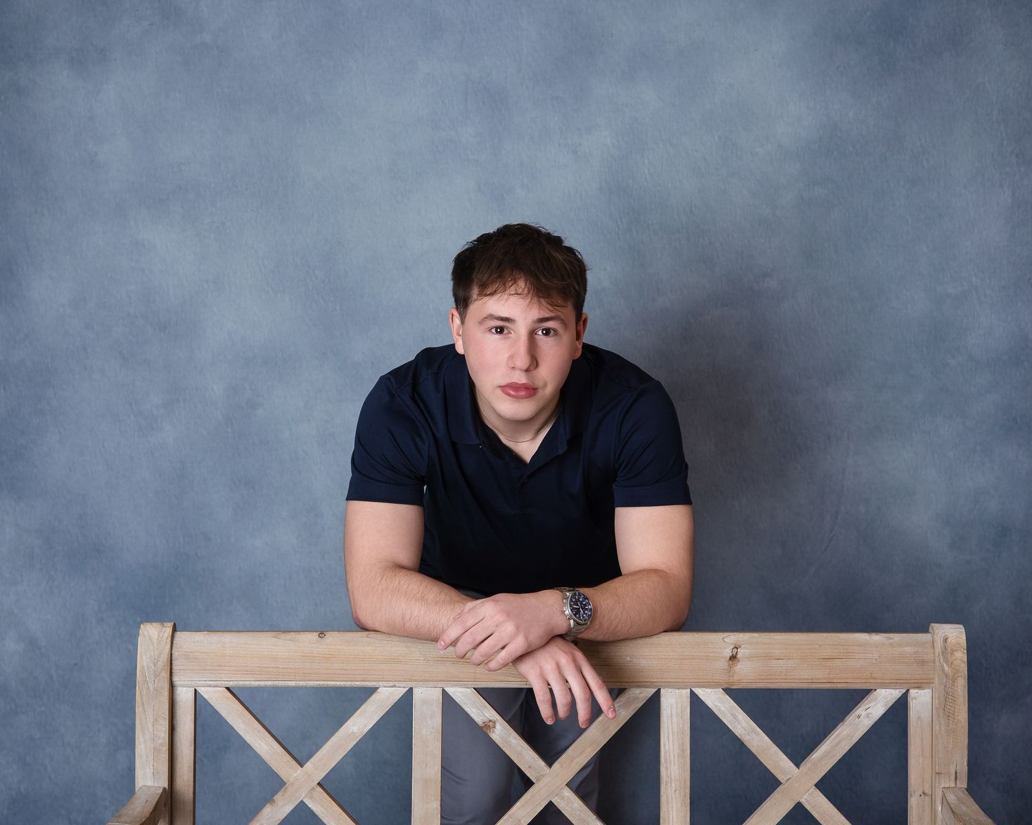 Studio Senior Photography