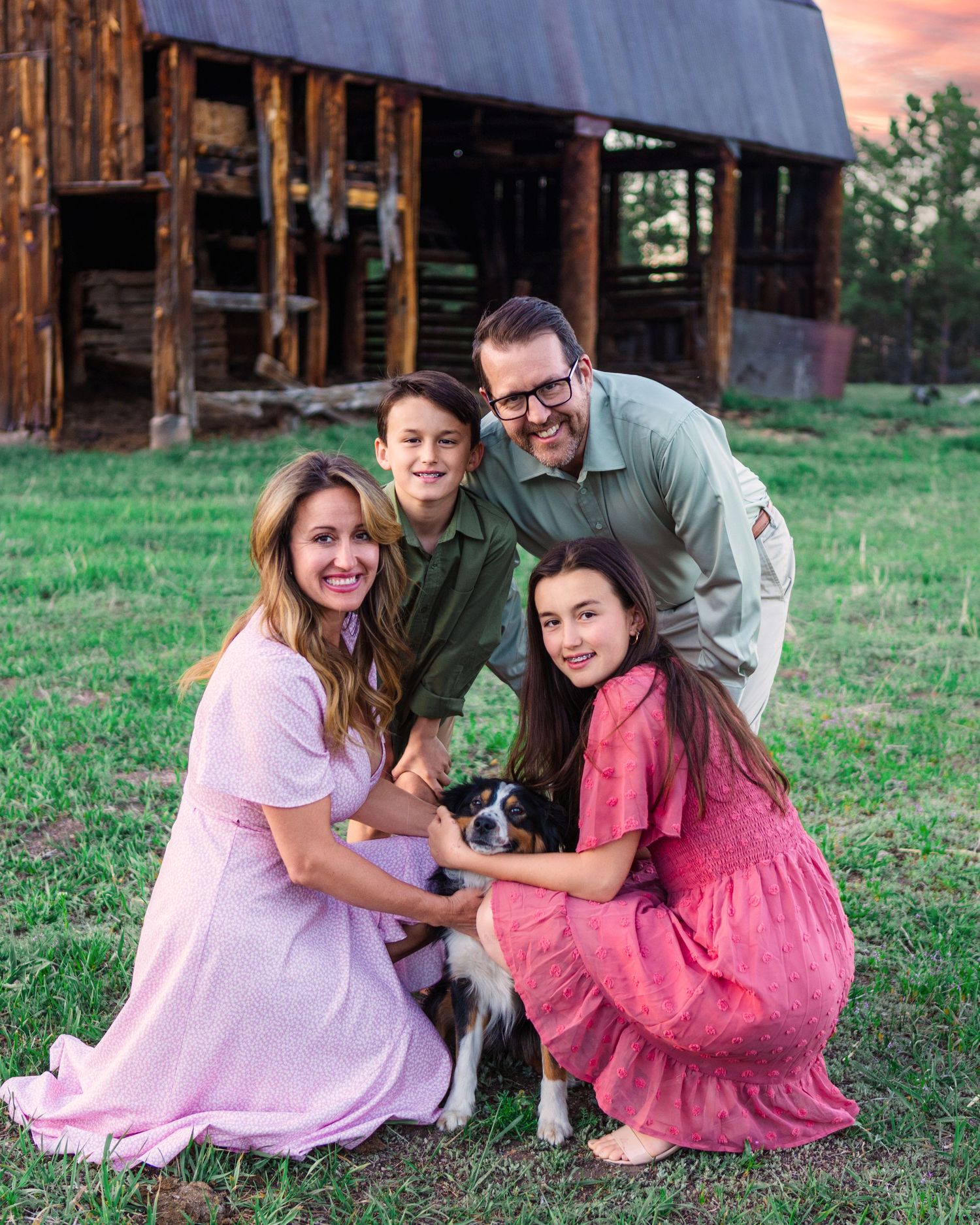 Outdoor Family Photography