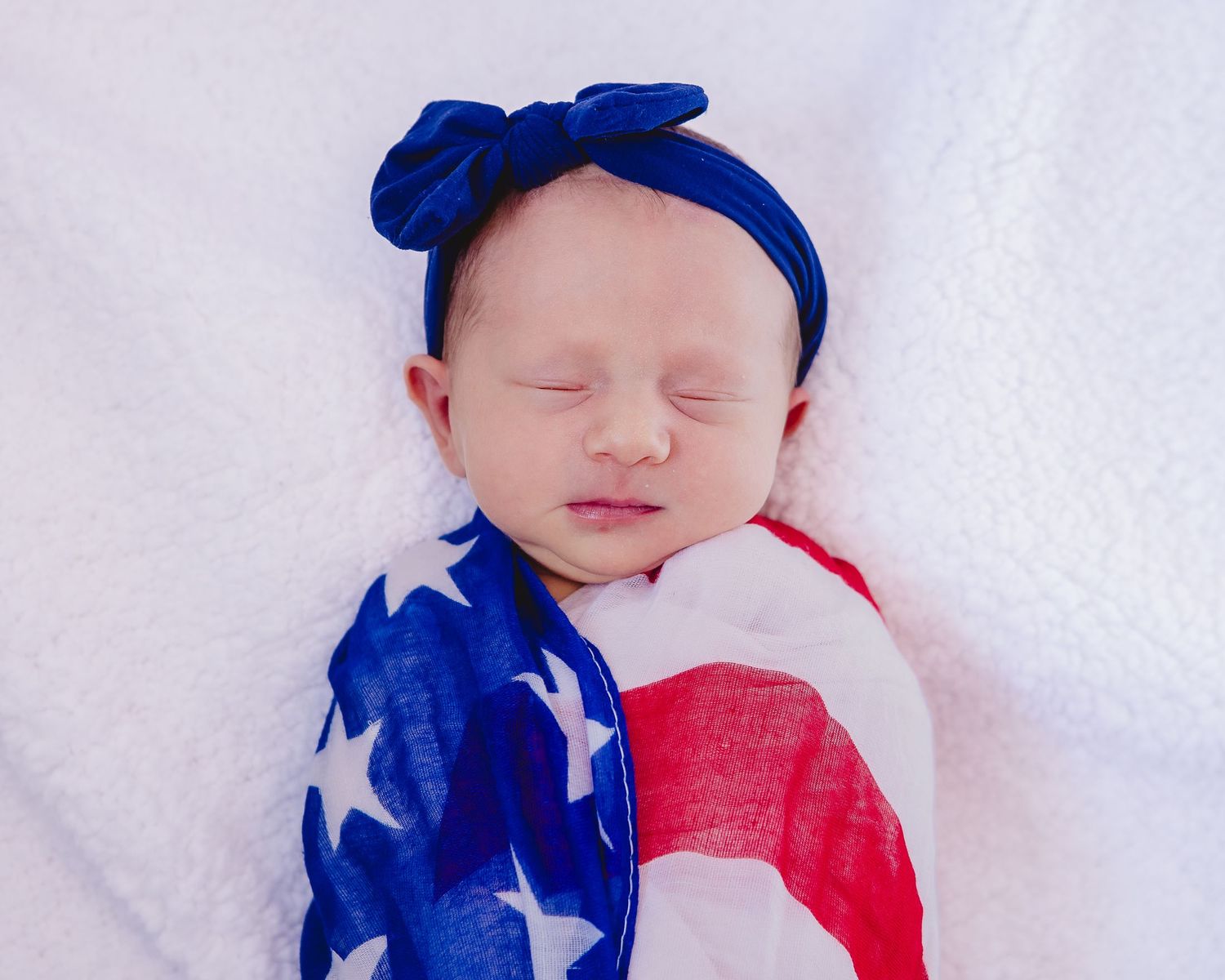 Newborn Studio Photography