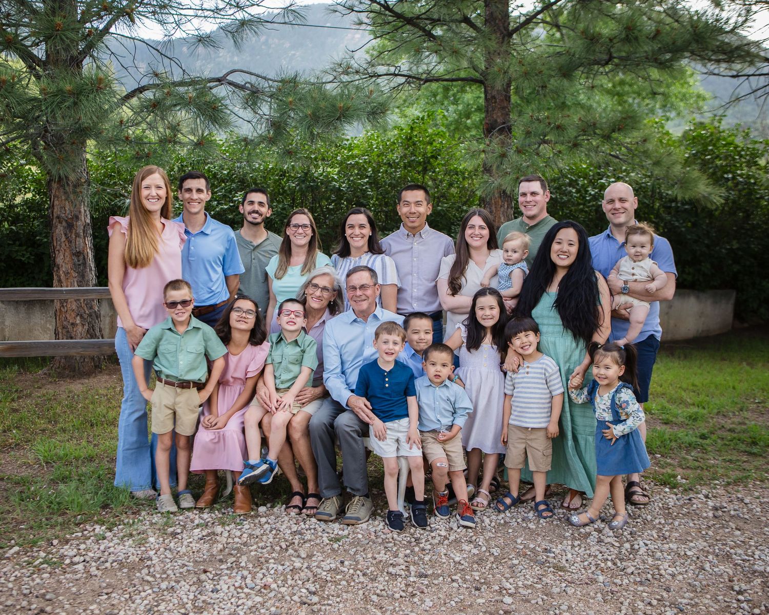 Outdoor Family Photography