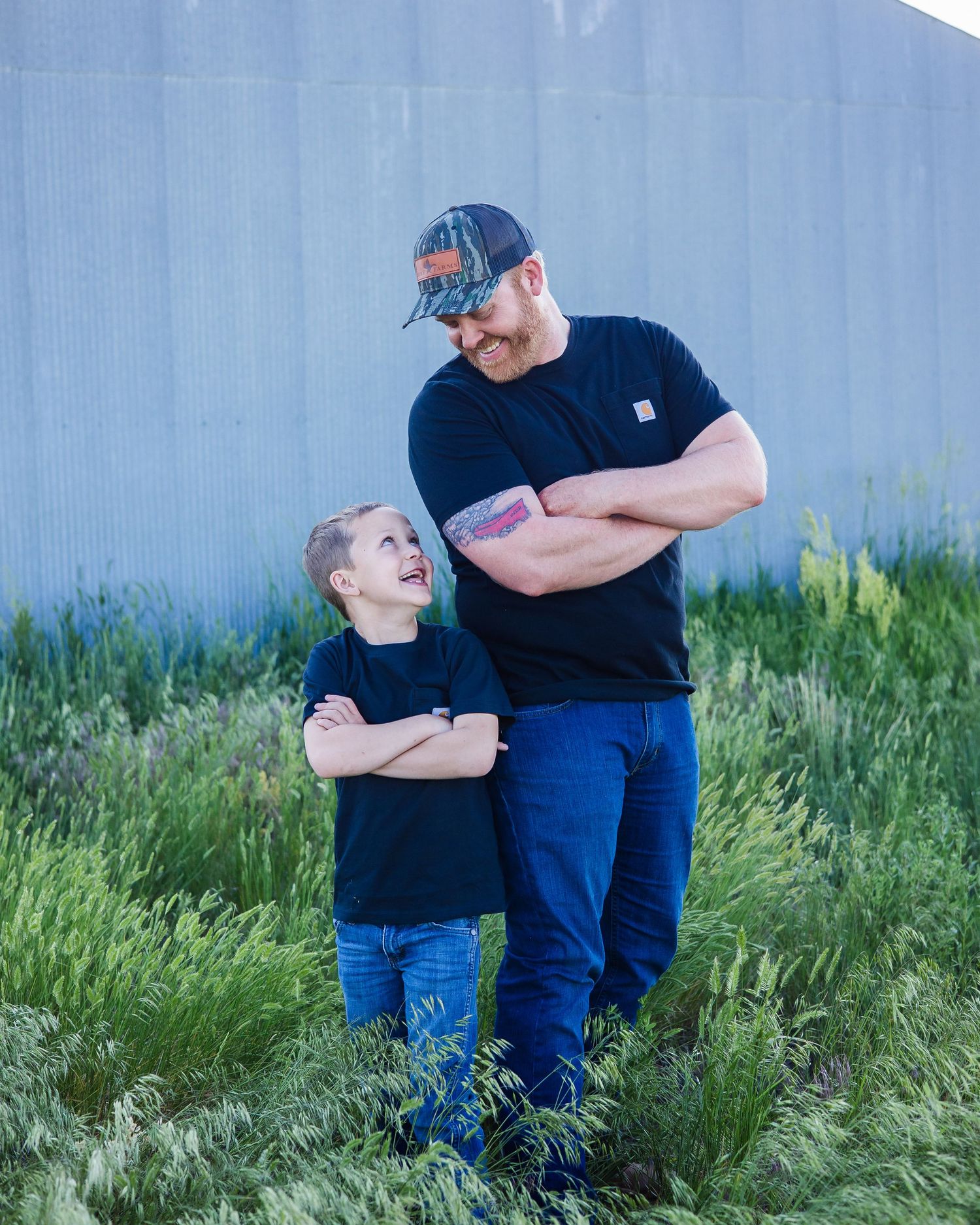 Outdoor Family Photography