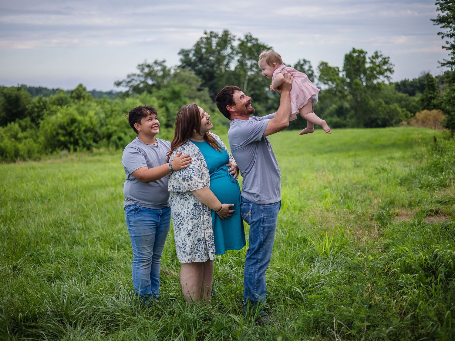 Outdoor Family Photography