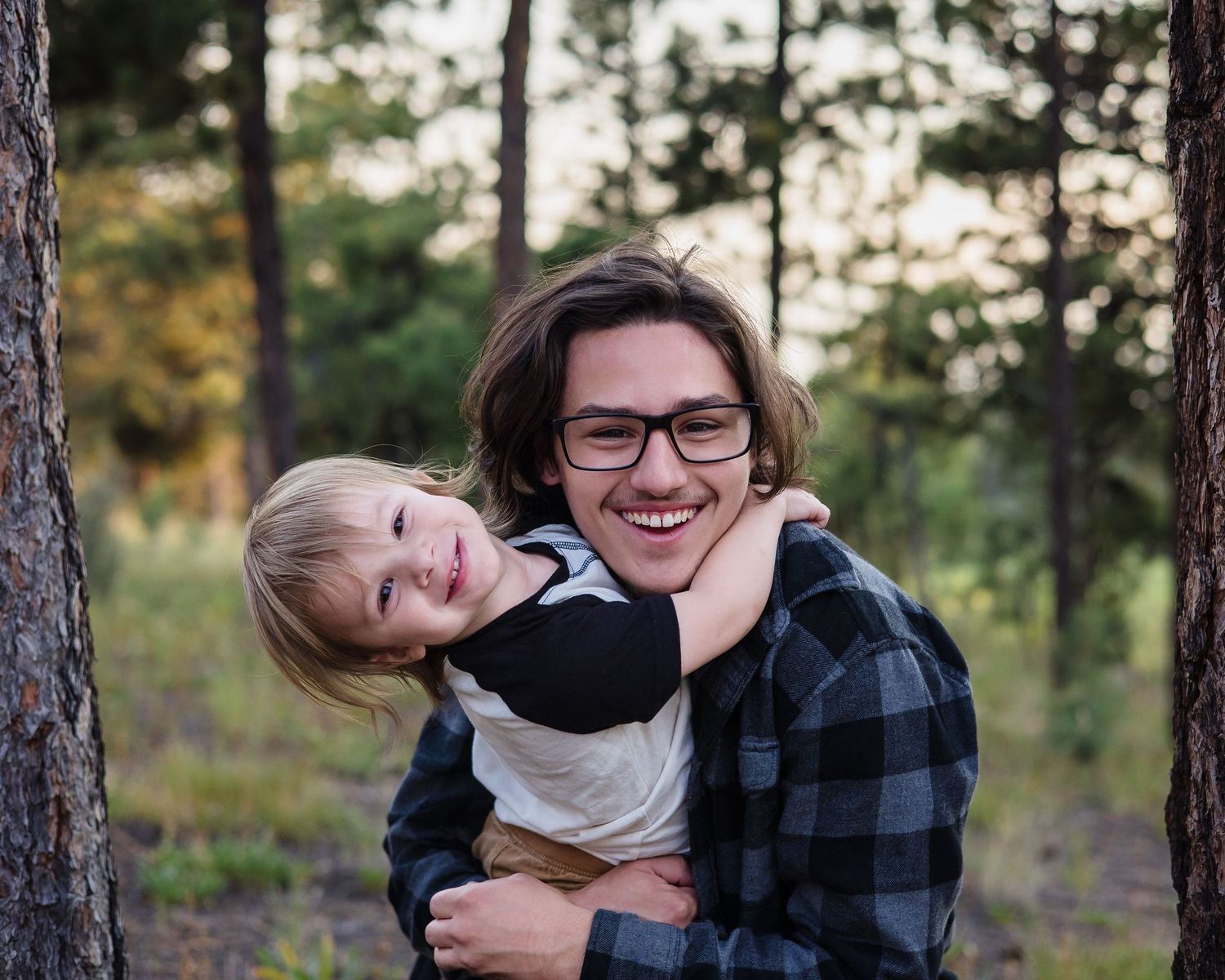 Outdoor Family Photography