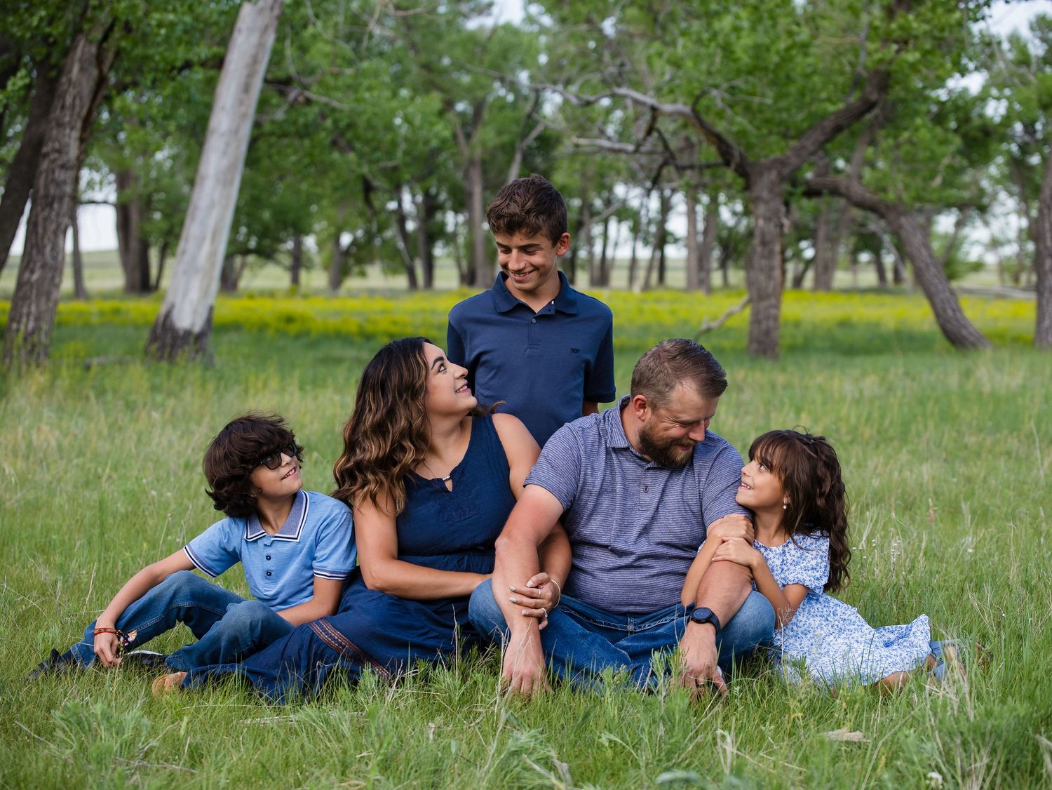 Outdoor Family Photography