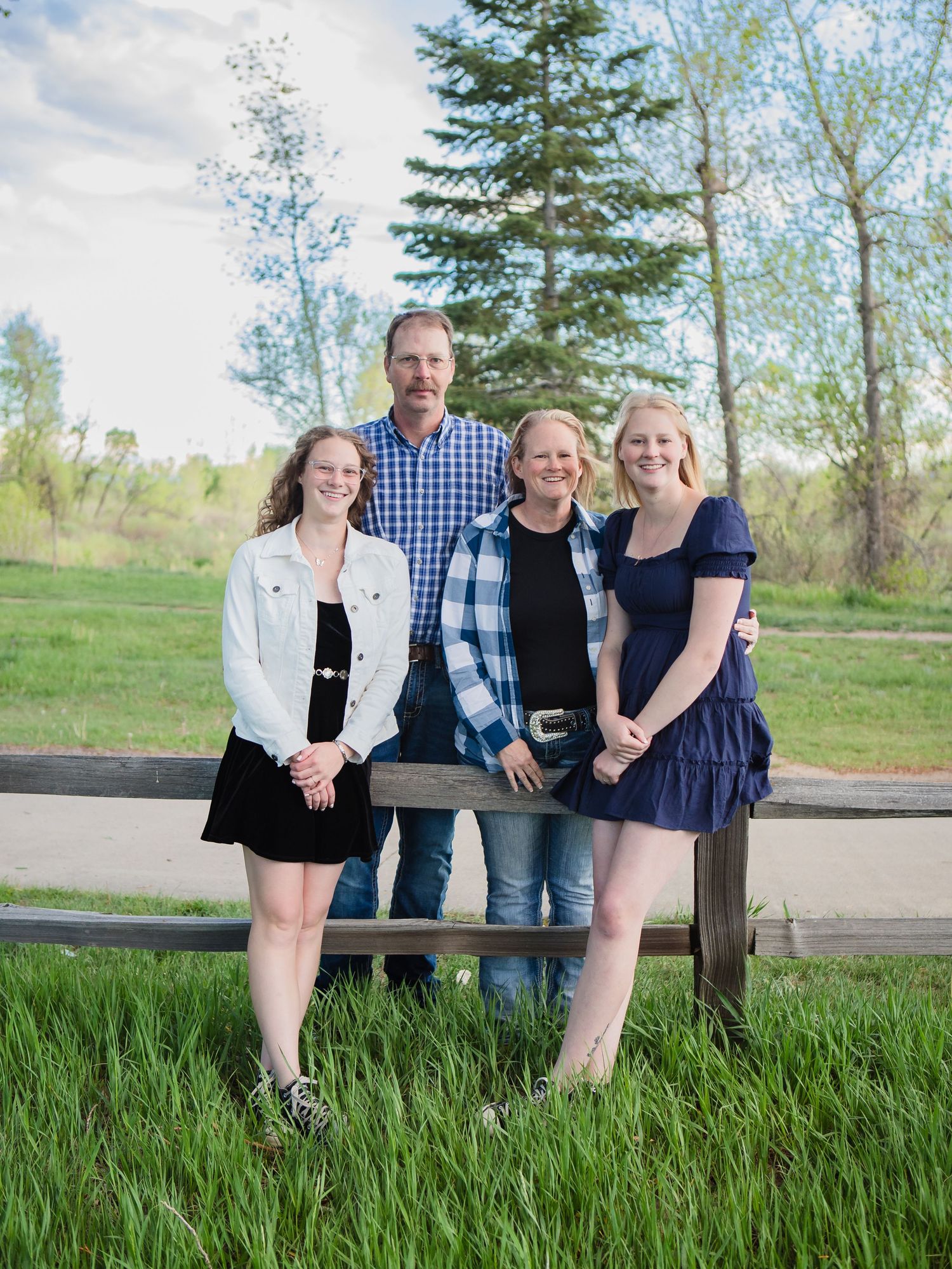 Outdoor Family Photography