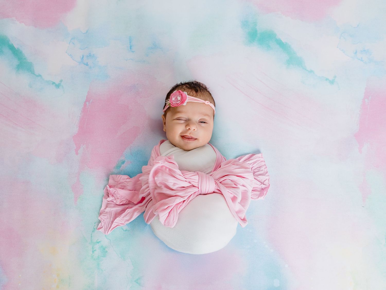 Newborn Studio Photography