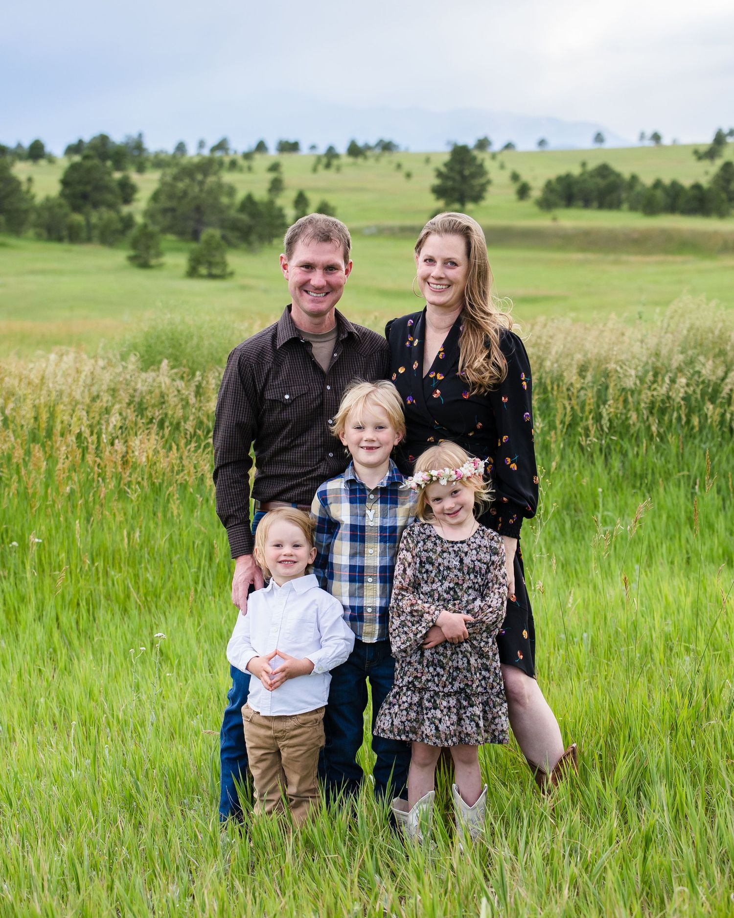 Outdoor Family Photography