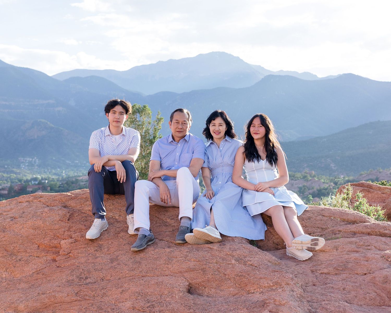 Outdoor Family Photography