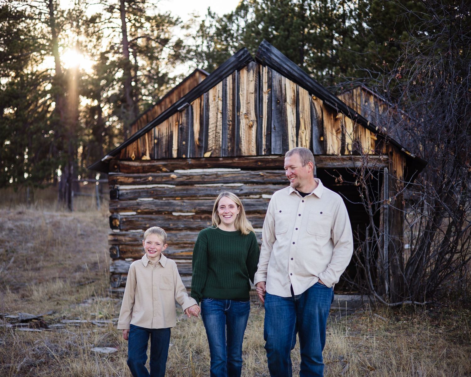 Outdoor Family Photography