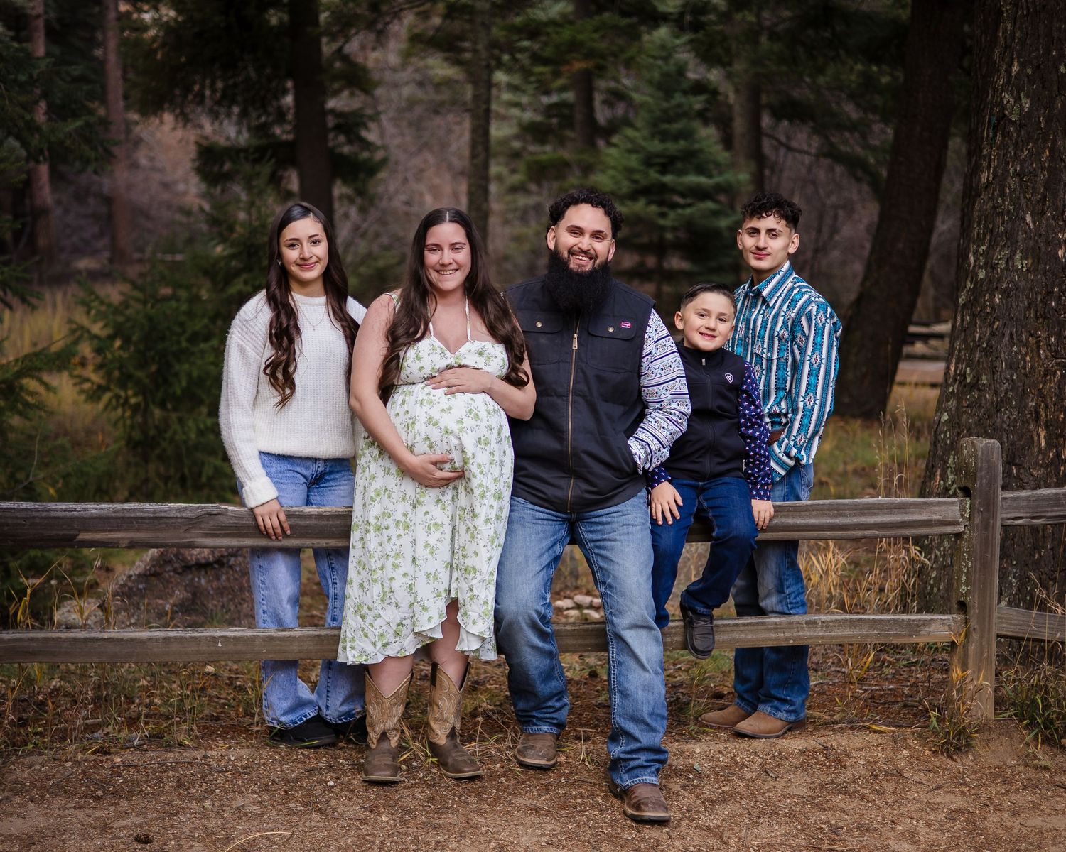 Outdoor Family Photography