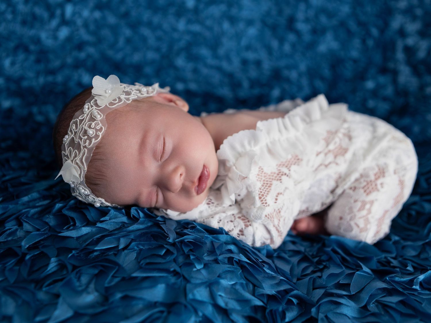 Newborn Studio Photography