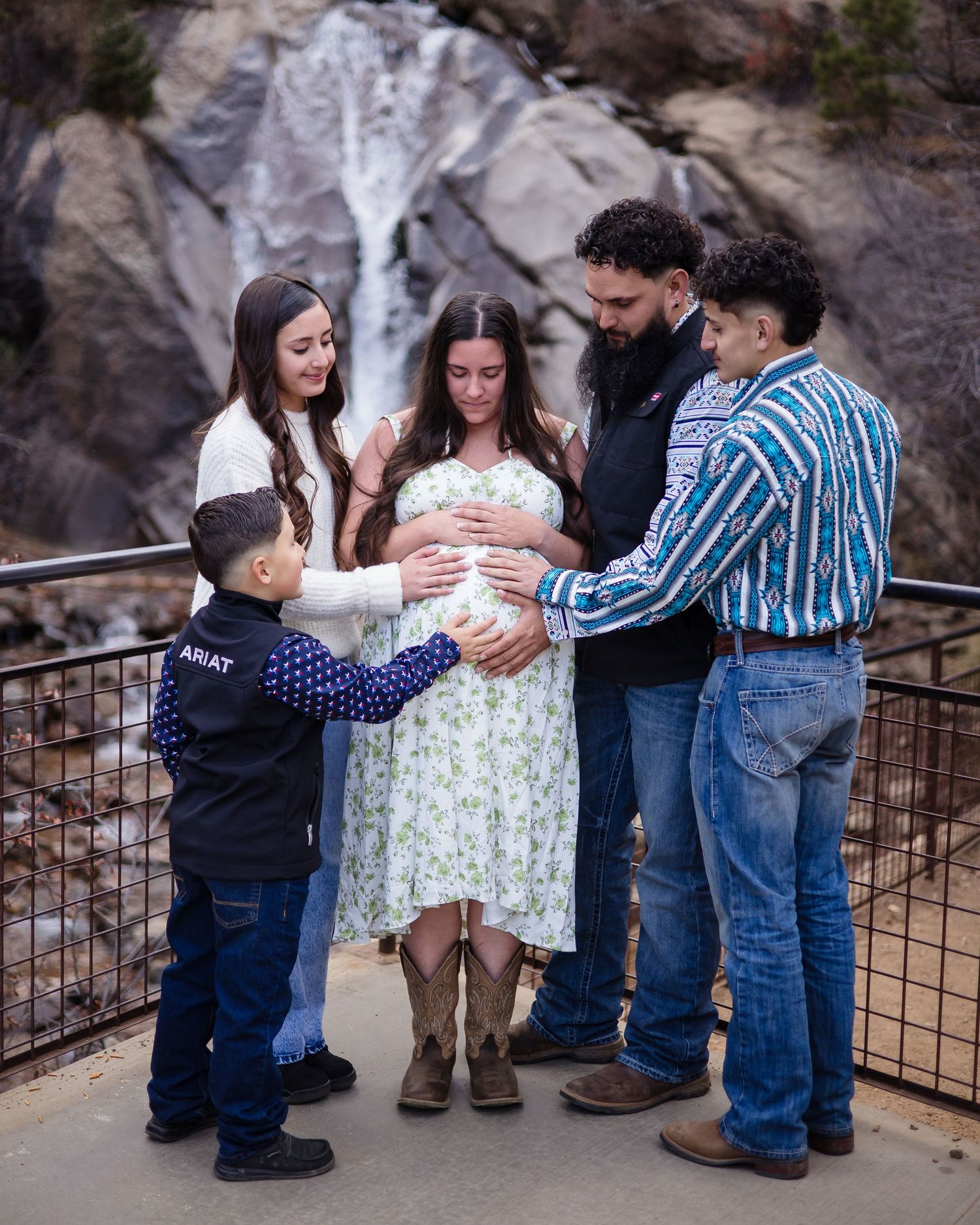 Outdoor Family Photography