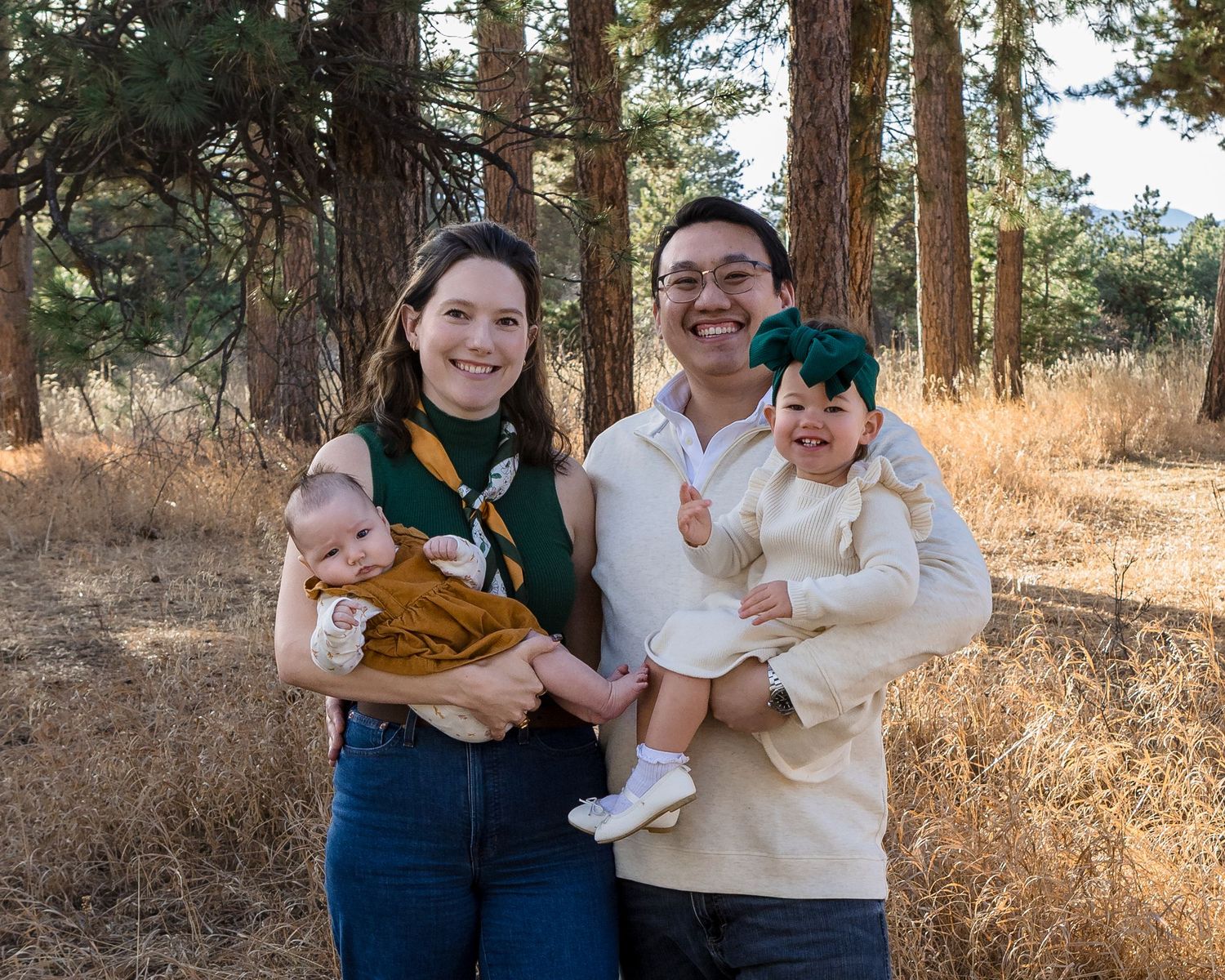 Outdoor Family Photography