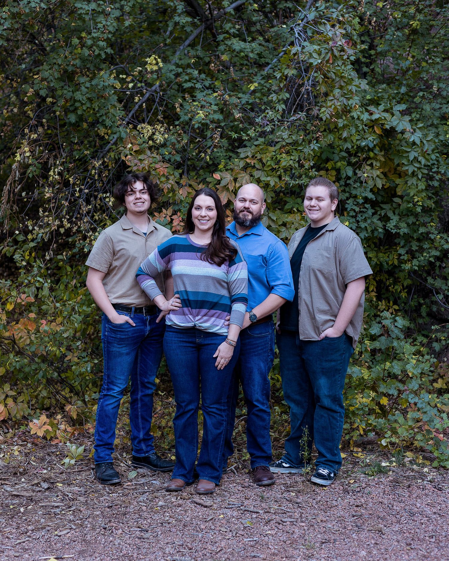 Outdoor Family Photography