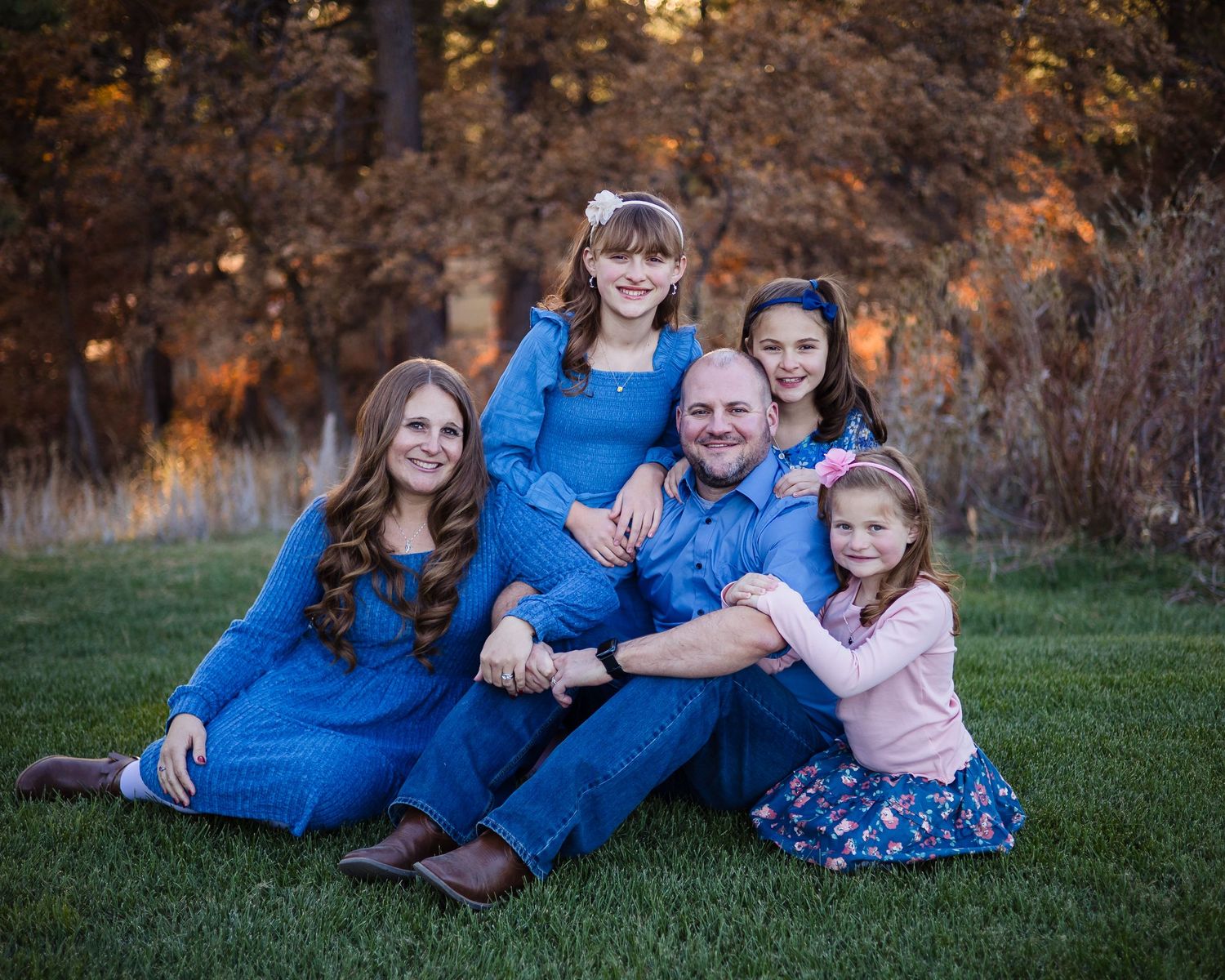 Outdoor Family Photography