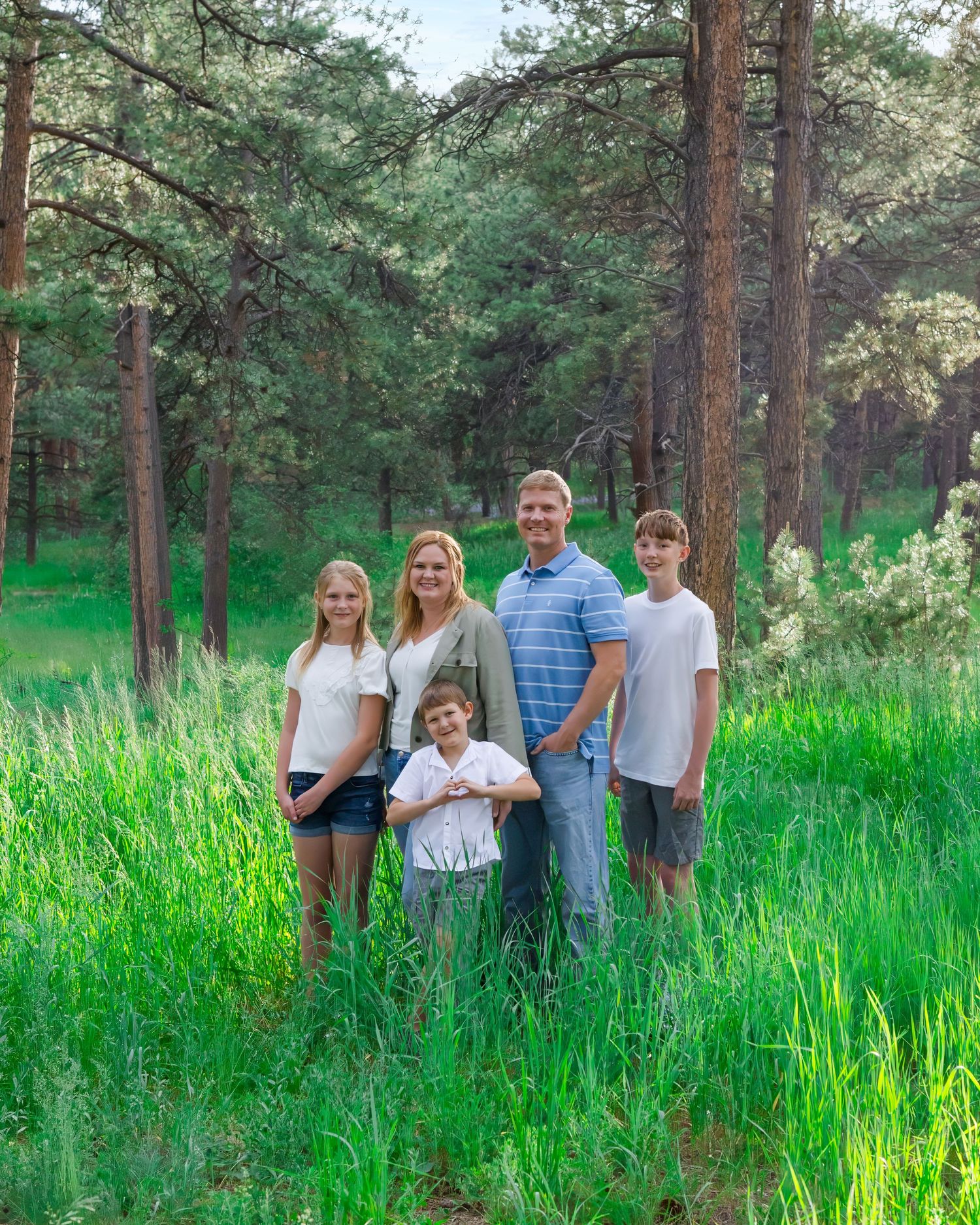 Outdoor Family Photography