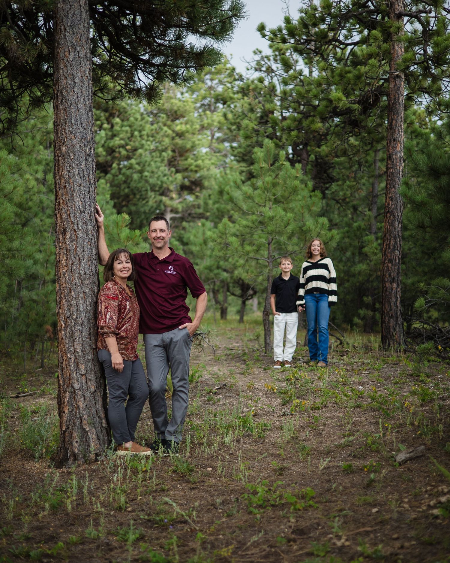 Outdoor Family Photography