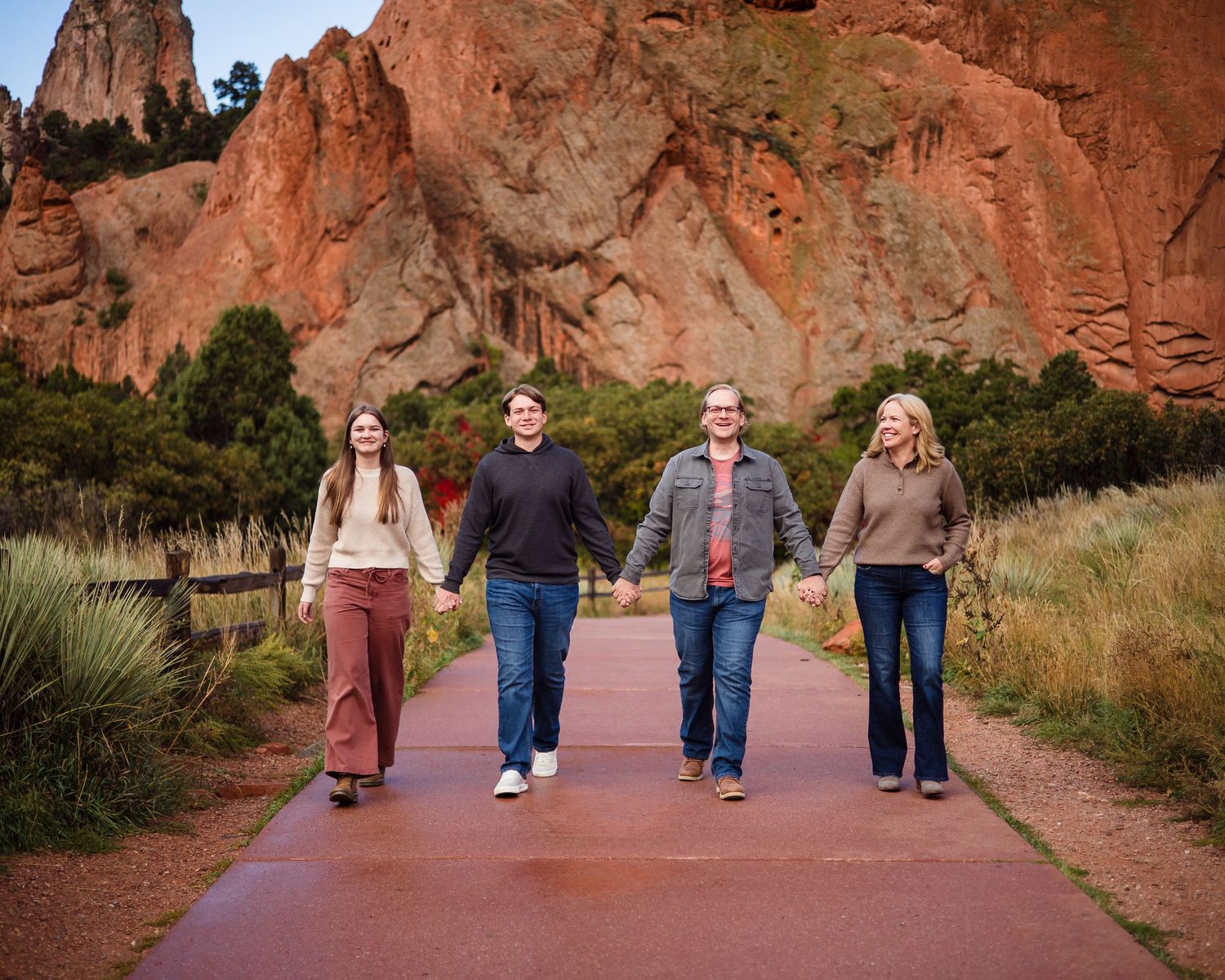 Outdoor Family Photography