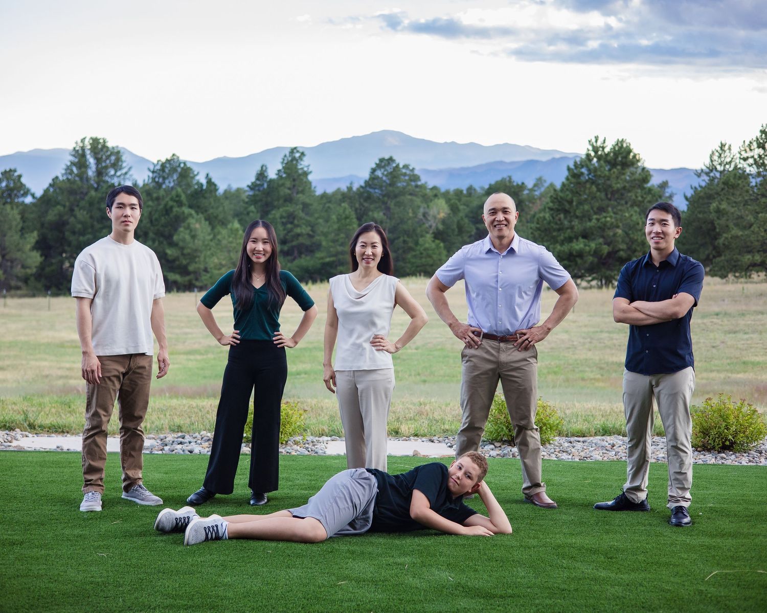Outdoor Family Photography