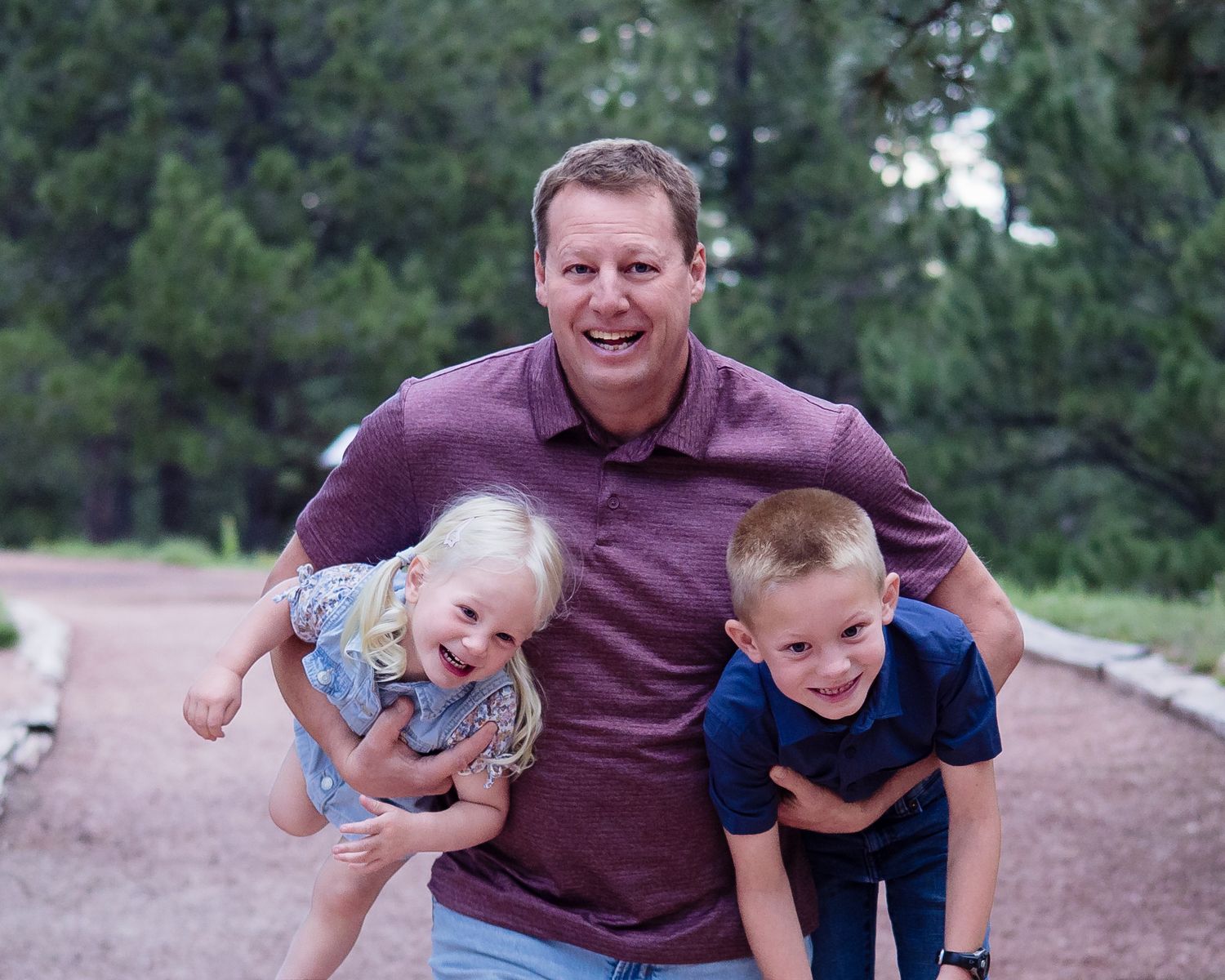 Outdoor Family Photography