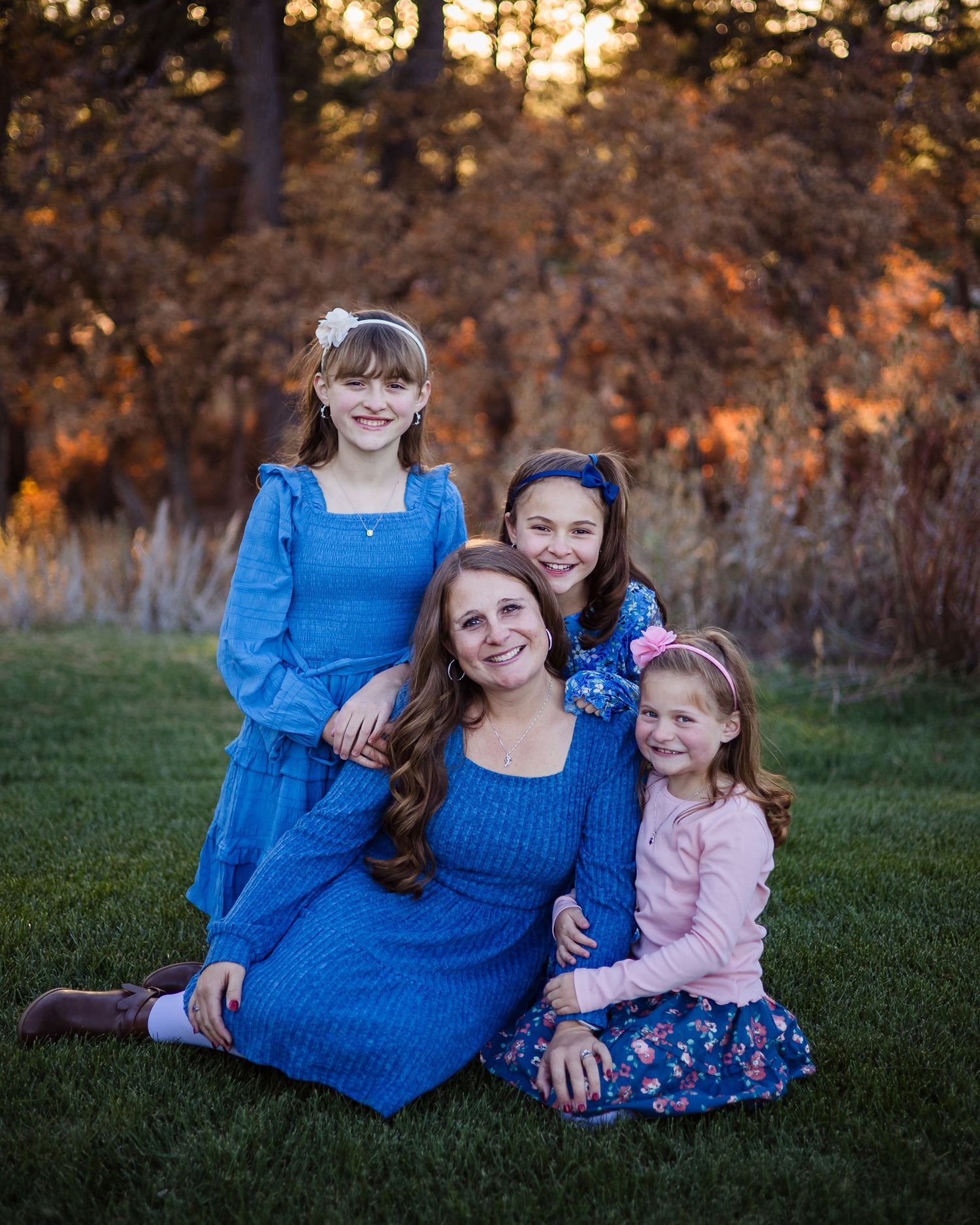 Outdoor Family Photography